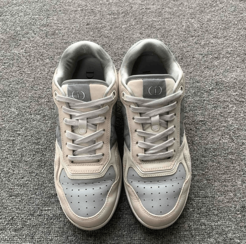 Dior Dior low-top fashion sneakers Size US 8 / EU 41 - 2 Thumbnail
