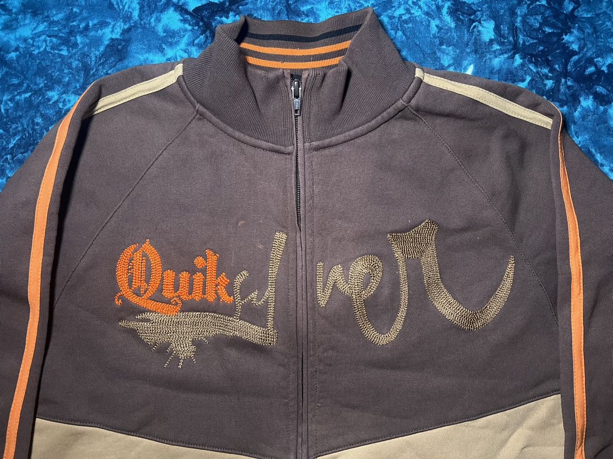 Quiksilver Vintage Quiksilver Knit Sweater Surf Style O’Neill Oakley Size US M / EU 48-50 / 2 - 4 Thumbnail