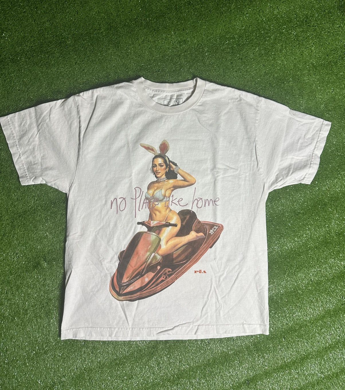 Travis Scott X Playboy Tee complexcon release