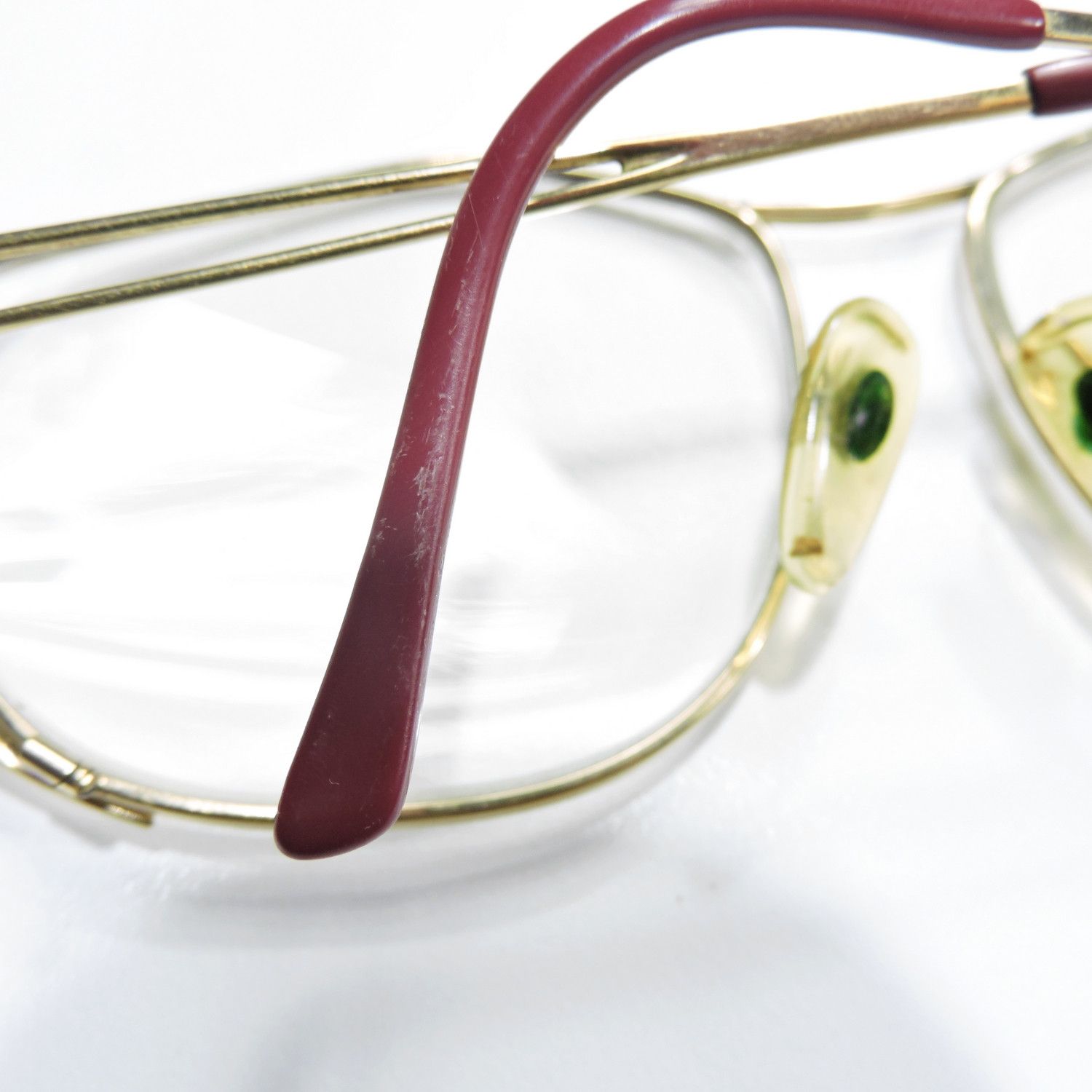 Dior 80'S CHRISTIAN DIOR 2525 40 GLASSES Size ONE SIZE - 15 Thumbnail