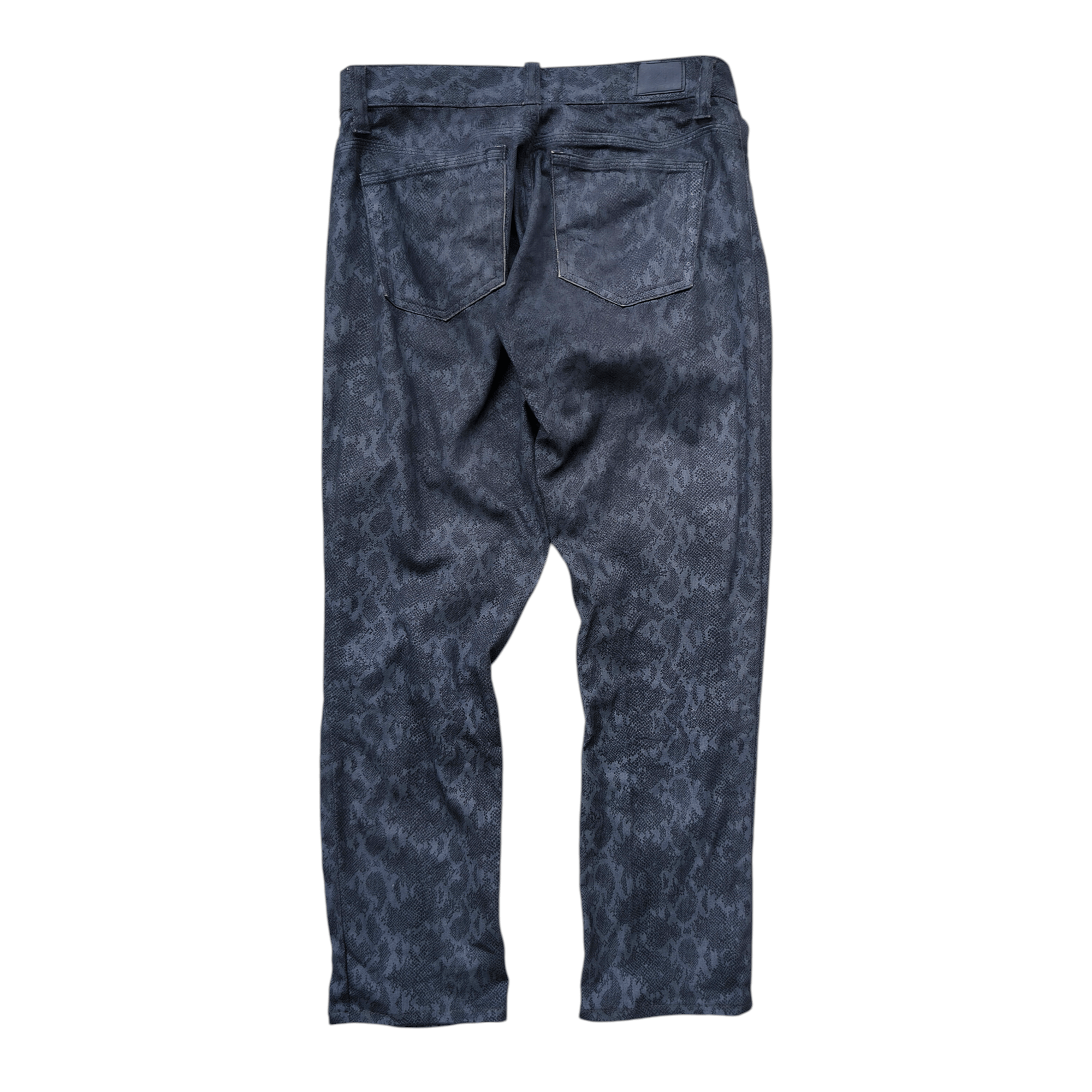 Tornado Mart Acoustic Snake Pattern Pants Size US 28 / EU 44 - 6 Thumbnail