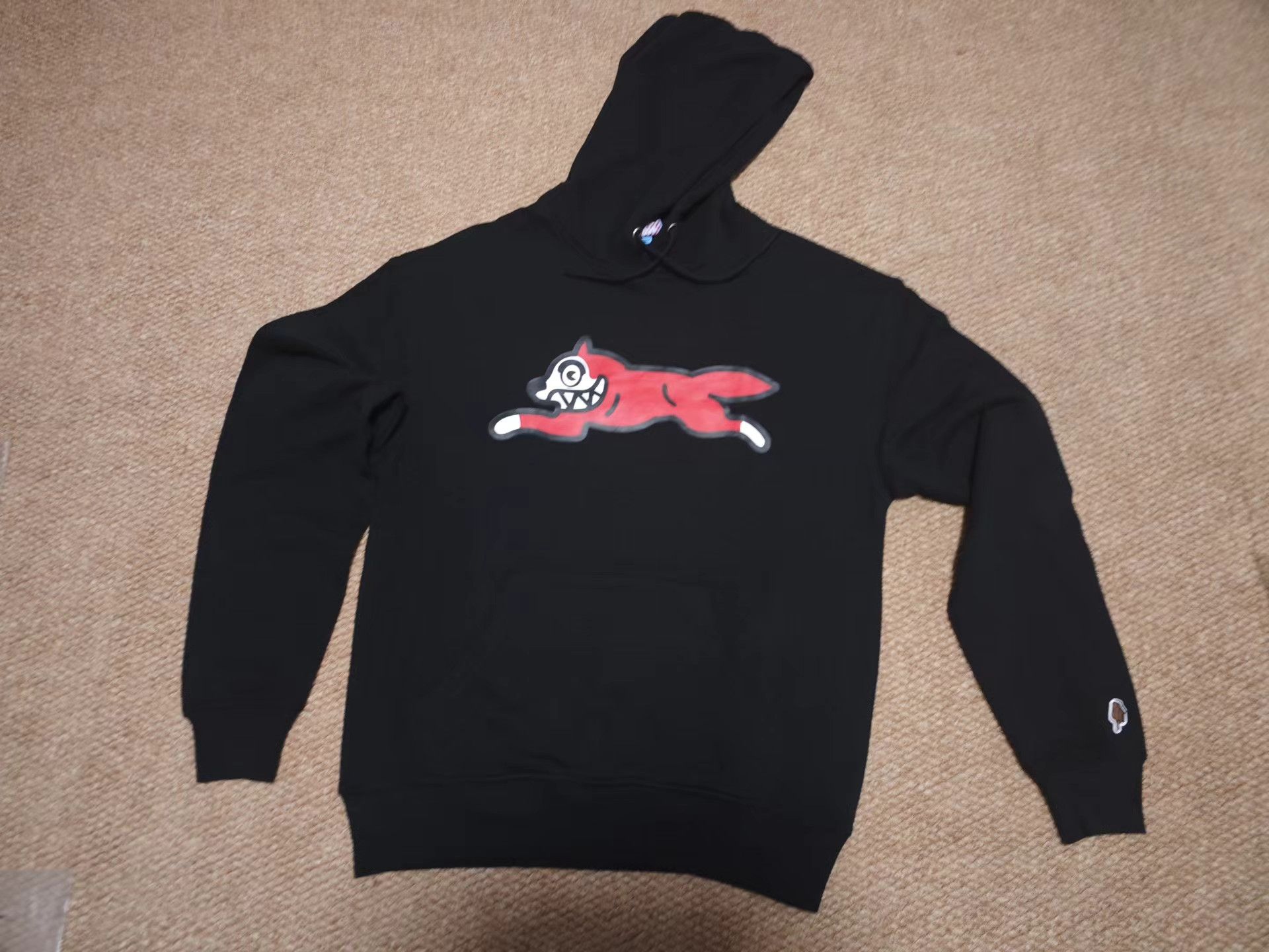 Billionaire Boys Club Billionaire Boys Club new model Running Dog sweatshirt Size US M / EU 48-50 / 2 - 1 Thumbnail