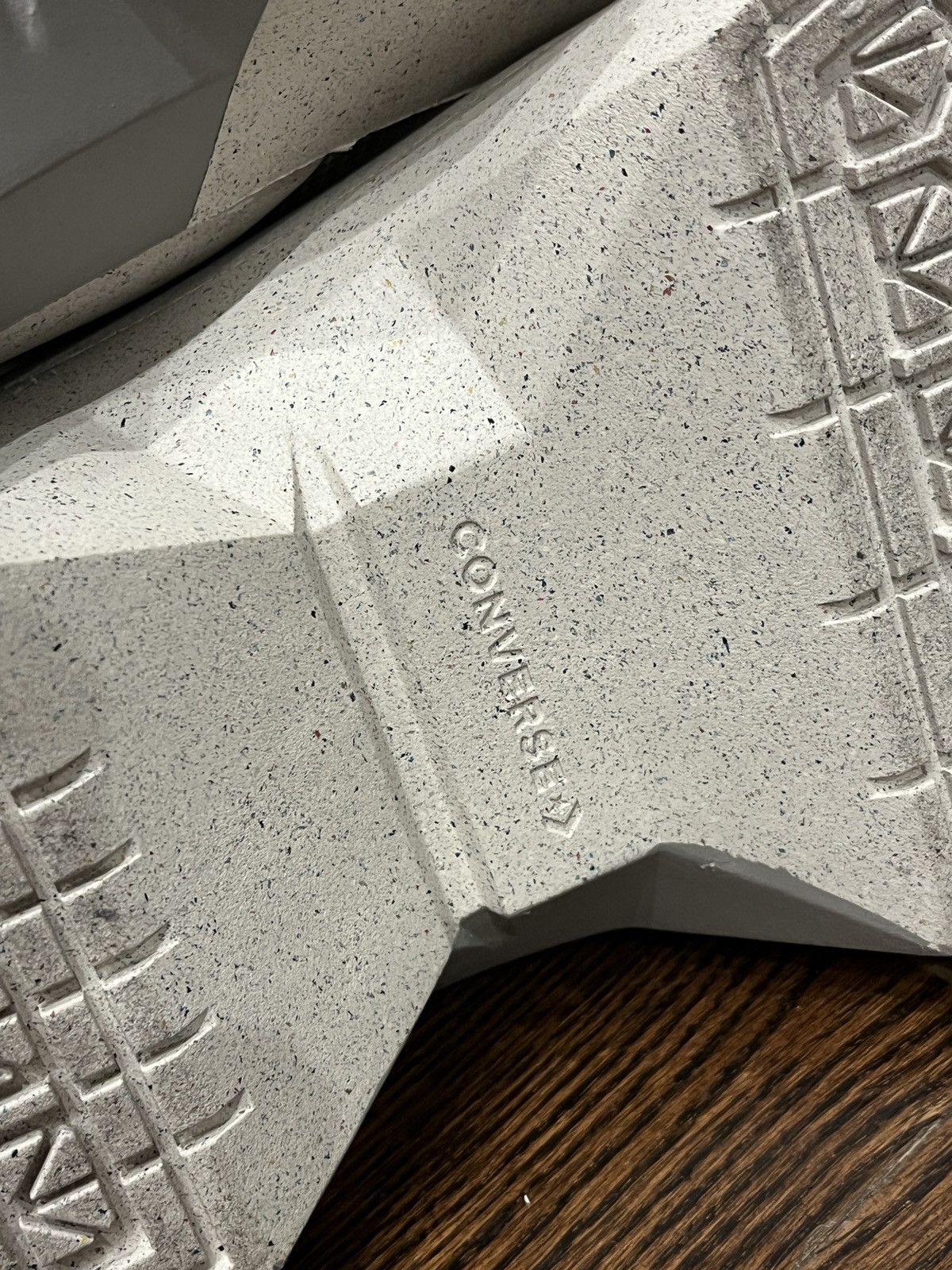 A-COLD-WALL* × Converse A Cold Wall x Converse Geo Forma Boot Size US 11 / EU 44 - 16 Thumbnail