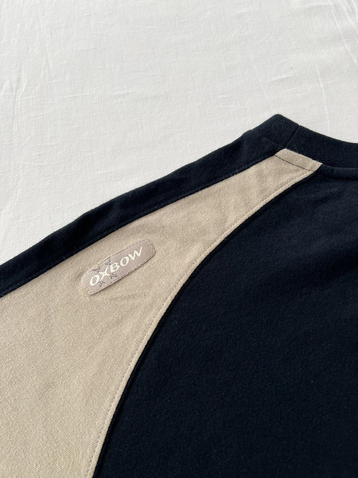 Oxbow NWT Oxbow Surf Surfing Y2k Long Sleeve Size US XXL / EU 58 / 5 - 14 Thumbnail