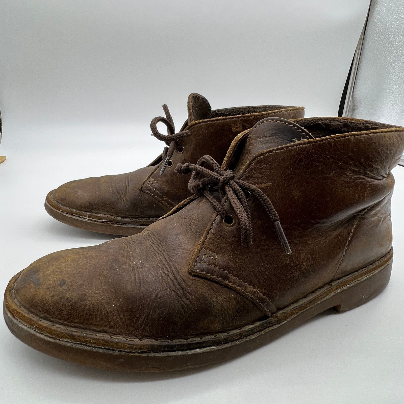 Other Men's Leather Casual Shoes Size 8.5 Brown Size US 8.5 / EU 41-42 - 1 Thumbnail