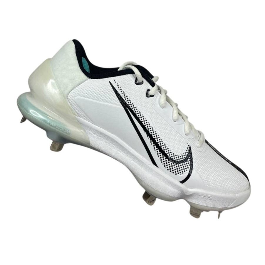 Nike Nike Mens Force Zoom Trout 7 Pro Baseball Cleats CQ7224-101 Size US 7 / EU 40 - 1 Thumbnail