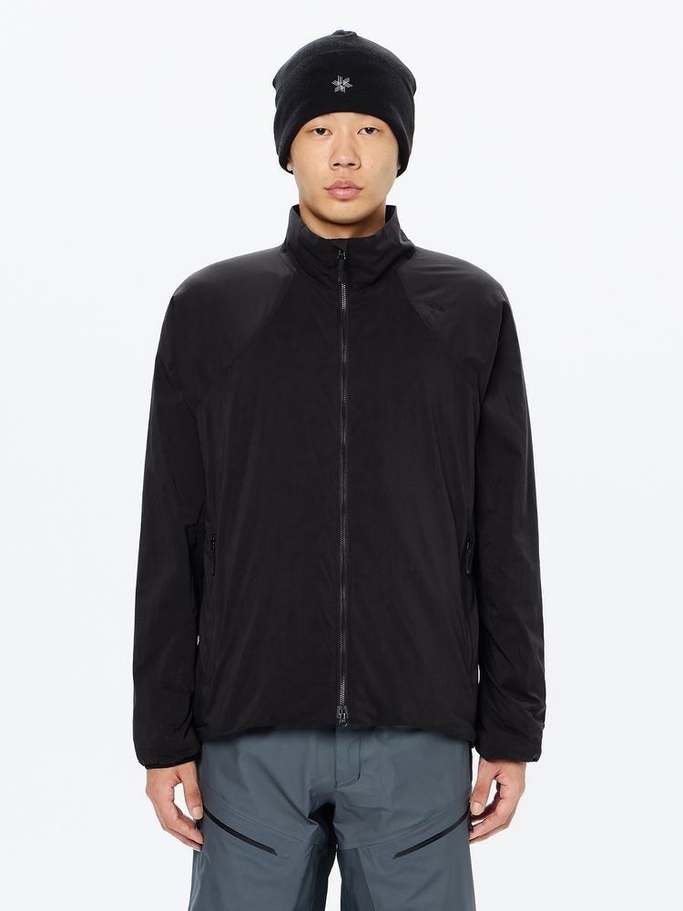 Goldwin Goldwin Pertex Quantum Air Insulated Jacket in Black Size US L / EU 52-54 / 3 - 6 Thumbnail