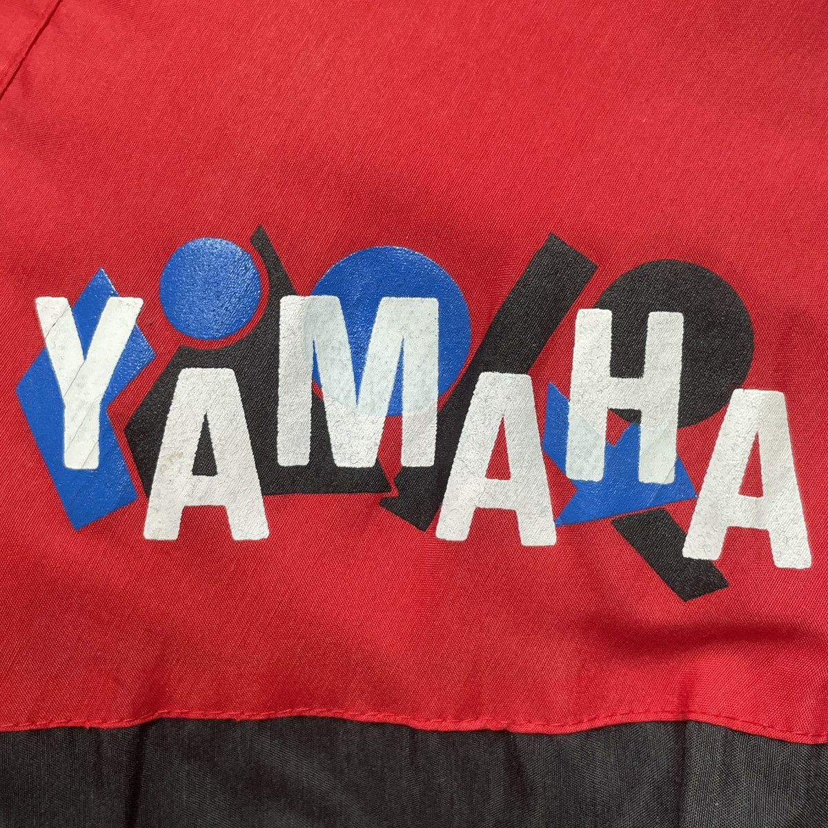 Yamaha Vintage Racing Brand Yamaha Jacket 1980s Size US L / EU 52-54 / 3 - 9 Thumbnail