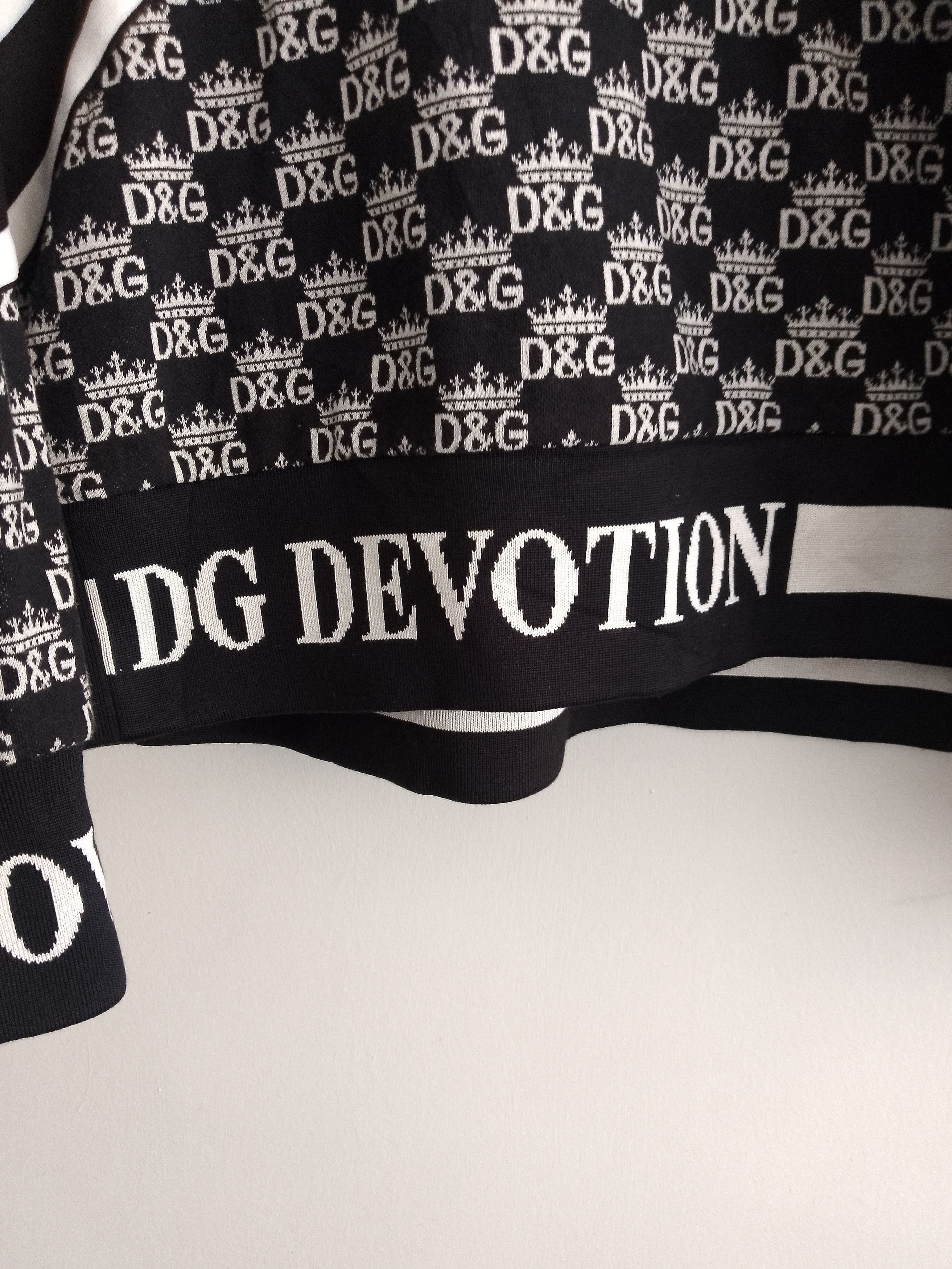 Dolce & Gabbana Tradizione devotion varsity sweatshirt Size US L / EU 52-54 / 3 - 3 Thumbnail