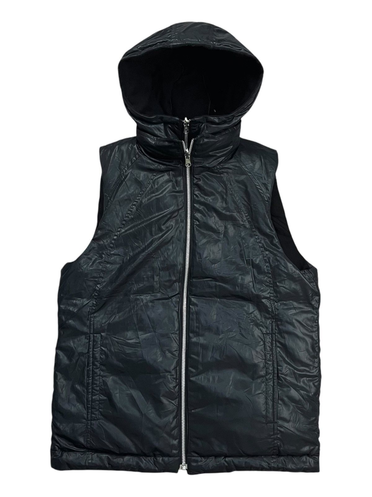 14th Addiction 2000s PPFM - Transformable Vest Hooded Size US M / EU 48-50 / 2 - 4 Thumbnail