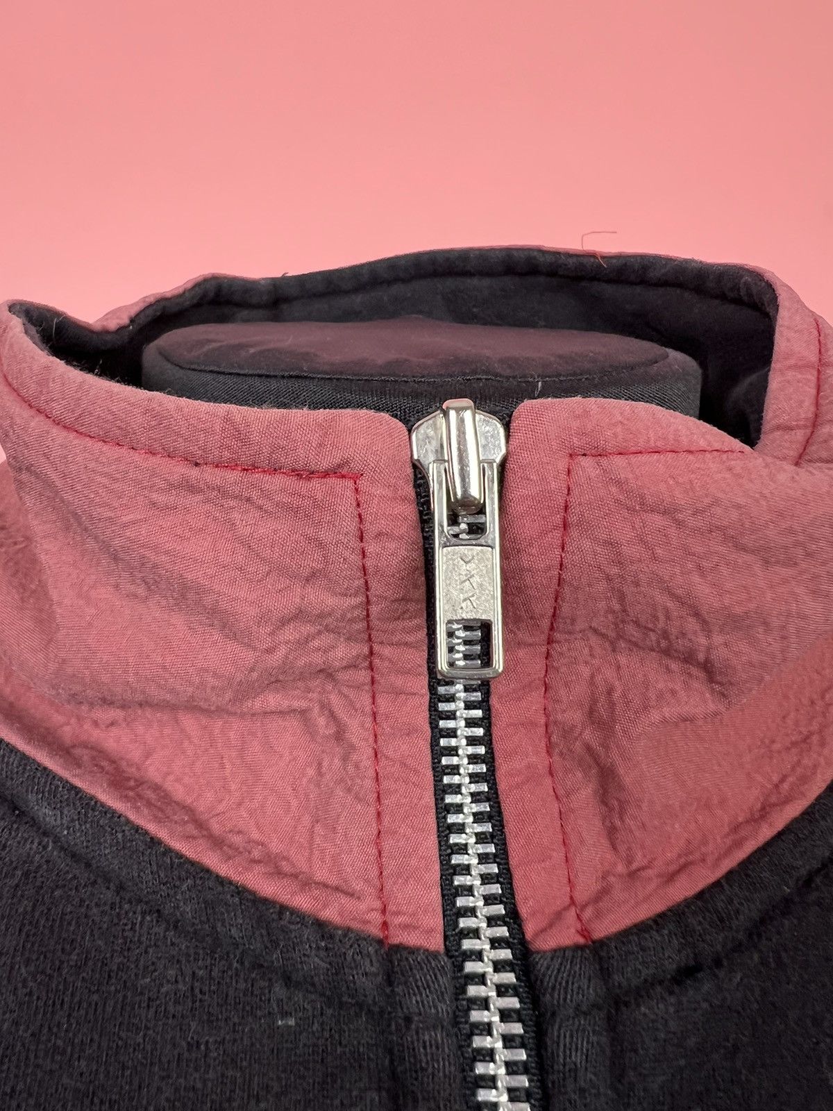Burberry Thomas burberry 1/3 zip sweatshirt hype vintage Size US L / EU 52-54 / 3 - 5 Thumbnail