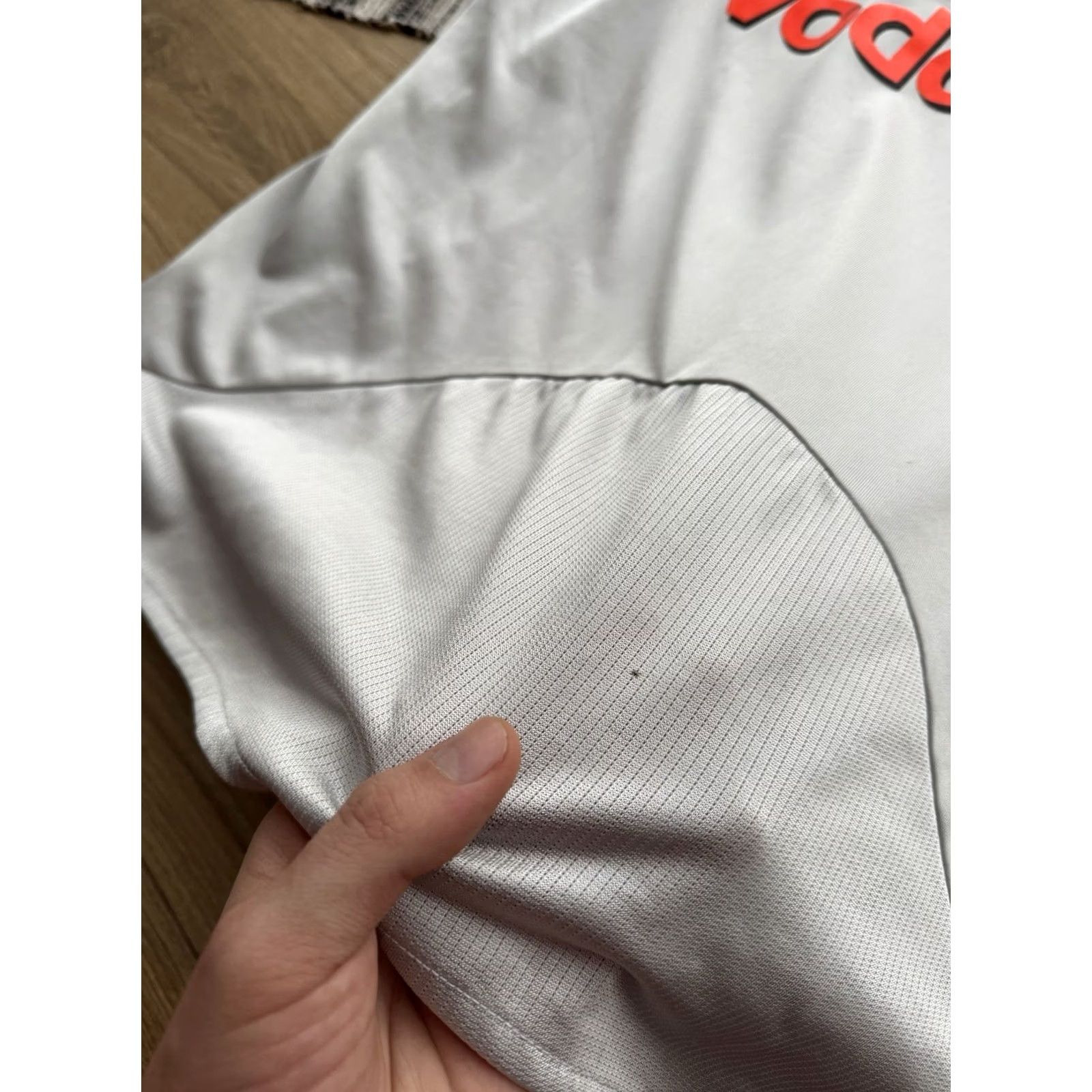 Mercedes-Benz McLaren Mercedes Benz AMG Petronas Formula One Team Gray Polo shirt M Men Size US M / EU 48-50 / 2 - 6 Thumbnail