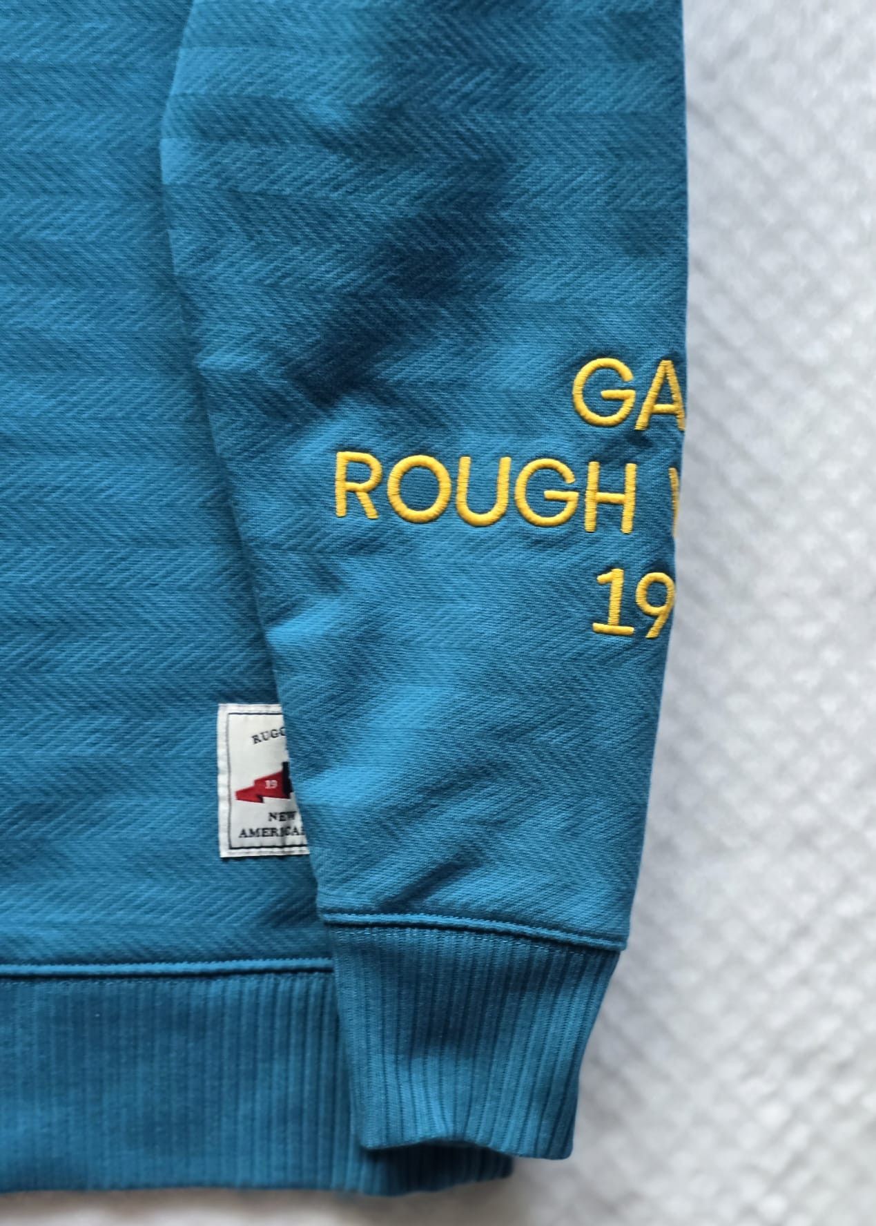 Gant GANT Rough Weather Crewneck Sweatshirt Size US S / EU 44-46 / 1 - 6 Thumbnail