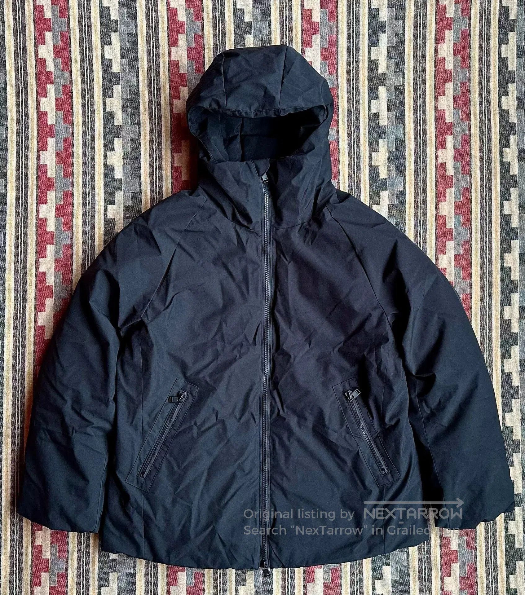 Nonnative nonnative hiker down jacket gore-tex. Size US L / EU 52-54 / 3 - 2 Thumbnail
