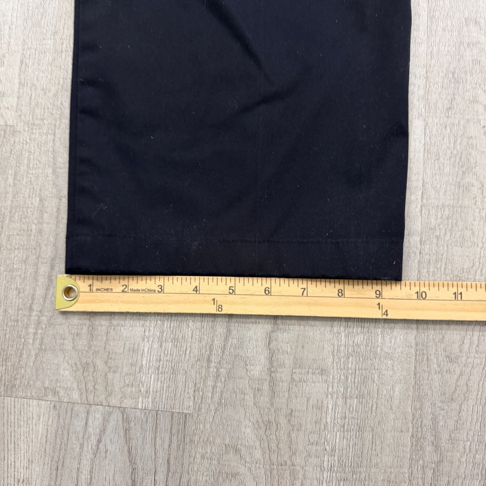 5.11 5.11 Tactical Twill PDU Class A Pants Women's 16 Navy Blue Size 38" / US 16 / IT 52 - 11 Thumbnail