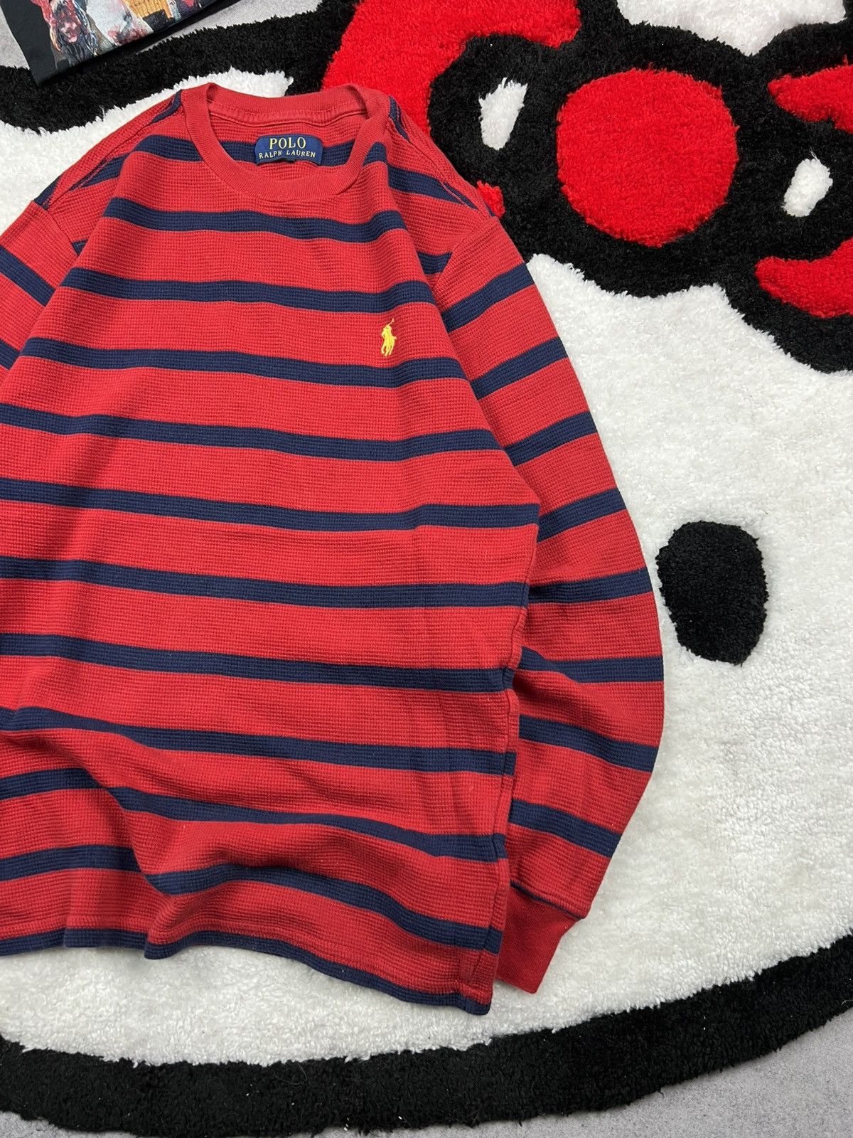 Ralph Lauren Vintage Polo Ralph Lauren Old Money Y2K Luxury Sweater Size US S / EU 44-46 / 1 - 3 Thumbnail