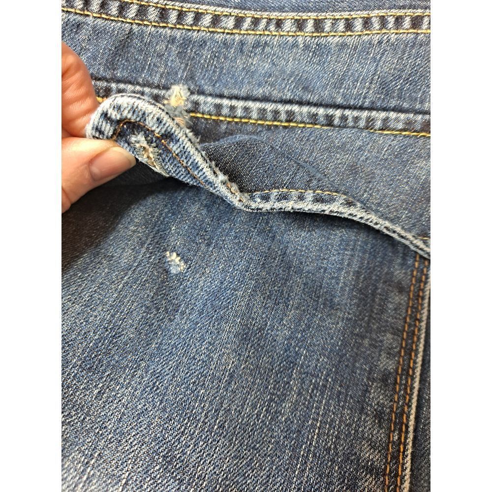Ed Hardy Ed Hardy Designer Men's Classic Straight Leg Denim Jeans Cas Size US 33 - 6 Thumbnail