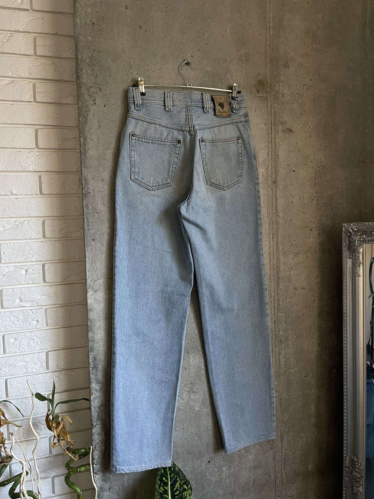 Diesel Vintage Diesel Jeans Dirty Pants Faded Denim Distressed Y2K Size US 28 / EU 44 - 6 Thumbnail