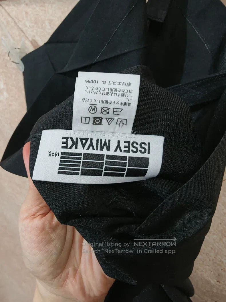 Issey Miyake Issey Miyake Main Line Origami Dress Size L / US 10 / IT 46 - 5 Thumbnail