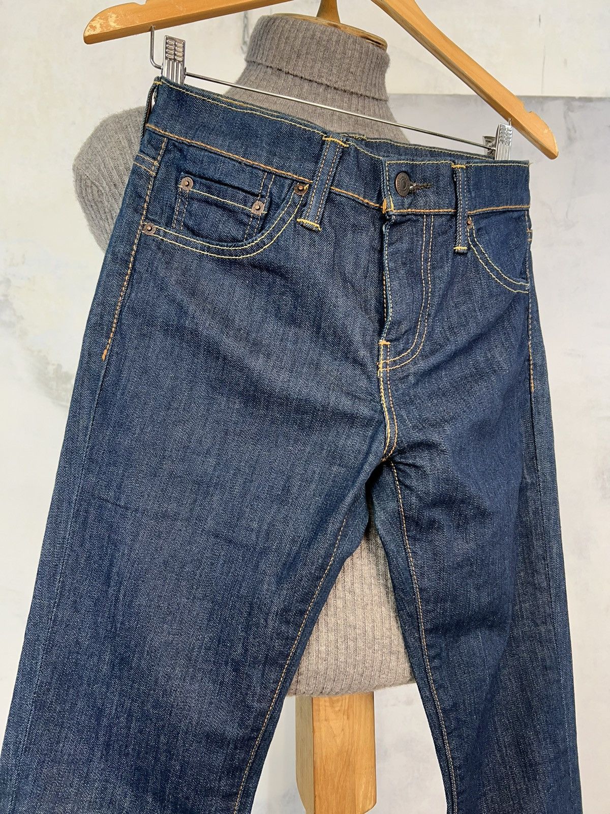Levi's Levi's 511 Skinny Jeans Size 29 X 32 Size US 29 - 5 Thumbnail