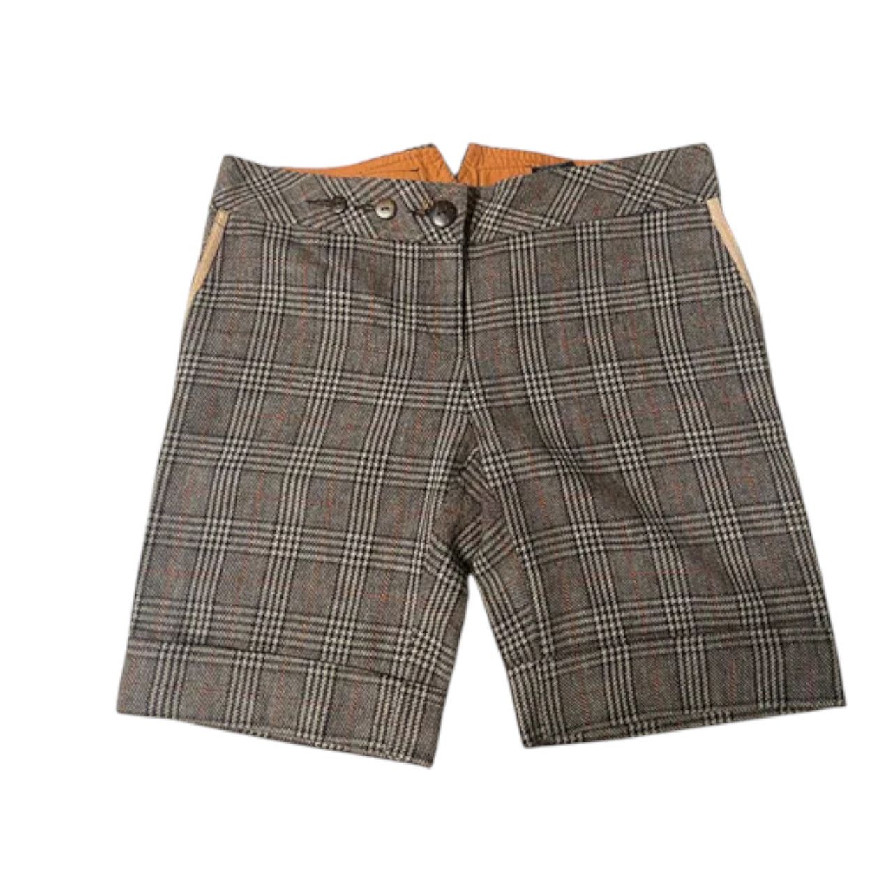 Cop Copine cop copine woolen shorts sz s Size 28" / US 6 / IT 42 - 1 Thumbnail