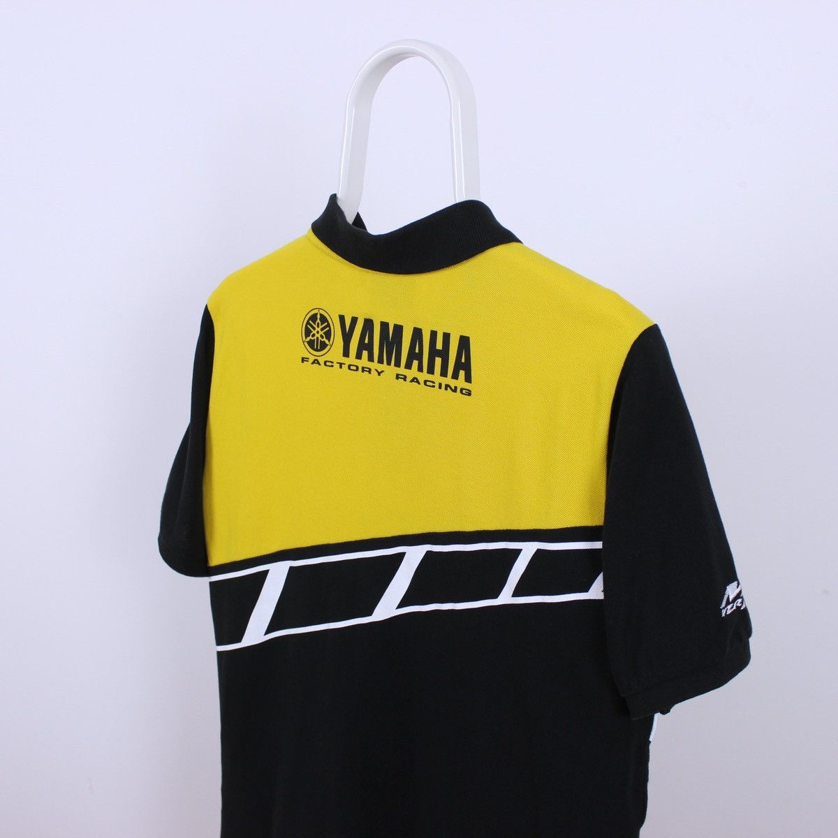 Yamaha Yamaha Factory Racing VR 46 Short Sleeve Polo Size US M / EU 48-50 / 2 - 7 Thumbnail