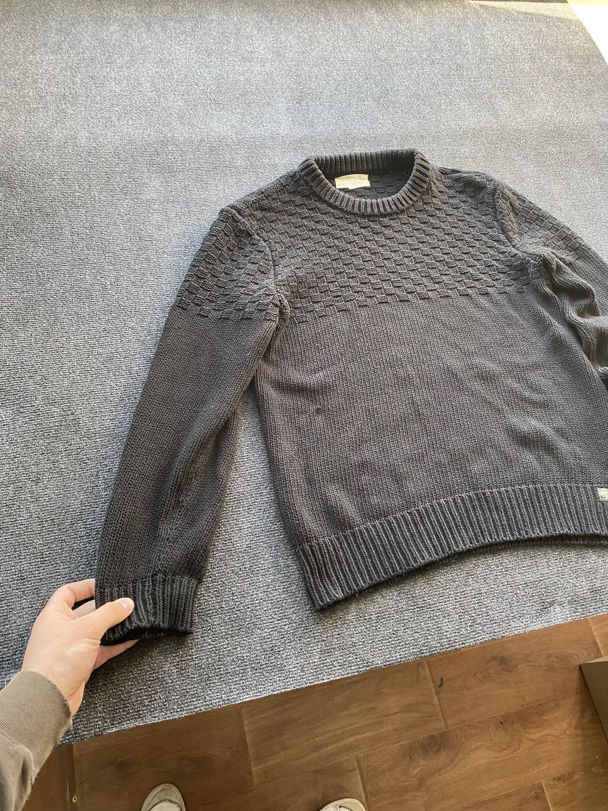 Denim & Supply Ralph Lauren 🔥Denim Supply Opium punk sweater mens large y2k Size US L / EU 52-54 / 3 - 11 Thumbnail