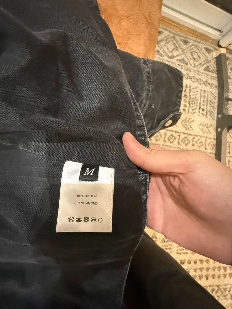 Enfants Riches Deprimes Enfants Riches Deprimes Heavy Work Jacket-2506 Size US M / EU 48-50 / 2 - 4 Thumbnail