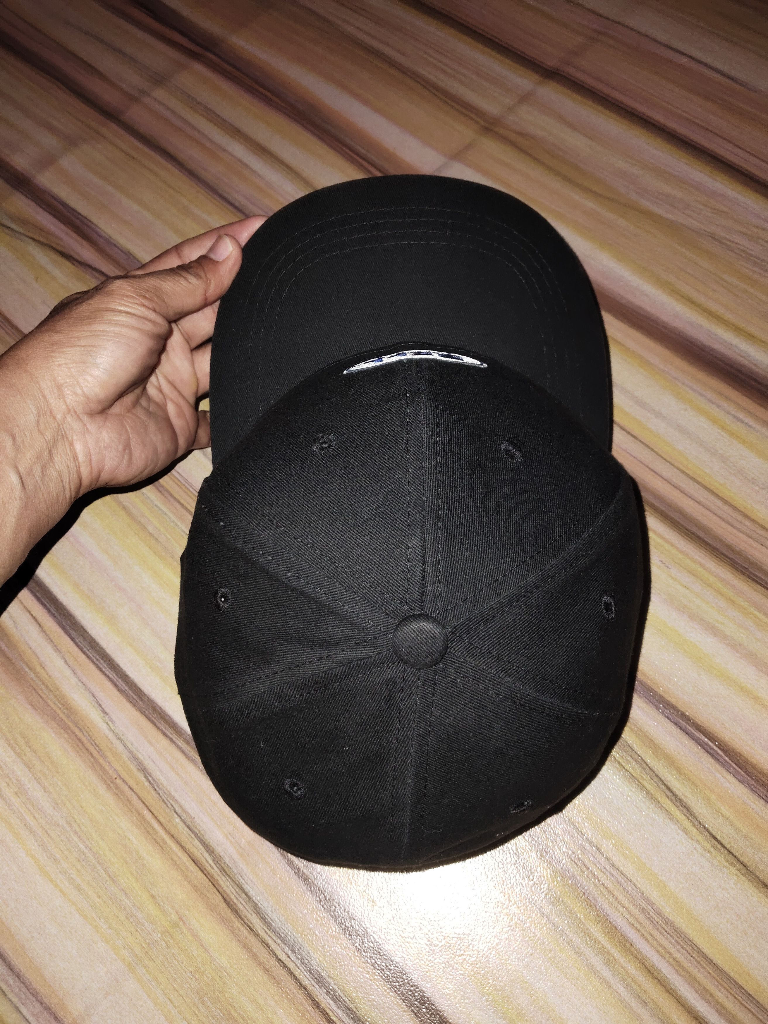 Gear for Sports BELL HELMETS Snapback Cap Size ONE SIZE - 4 Thumbnail