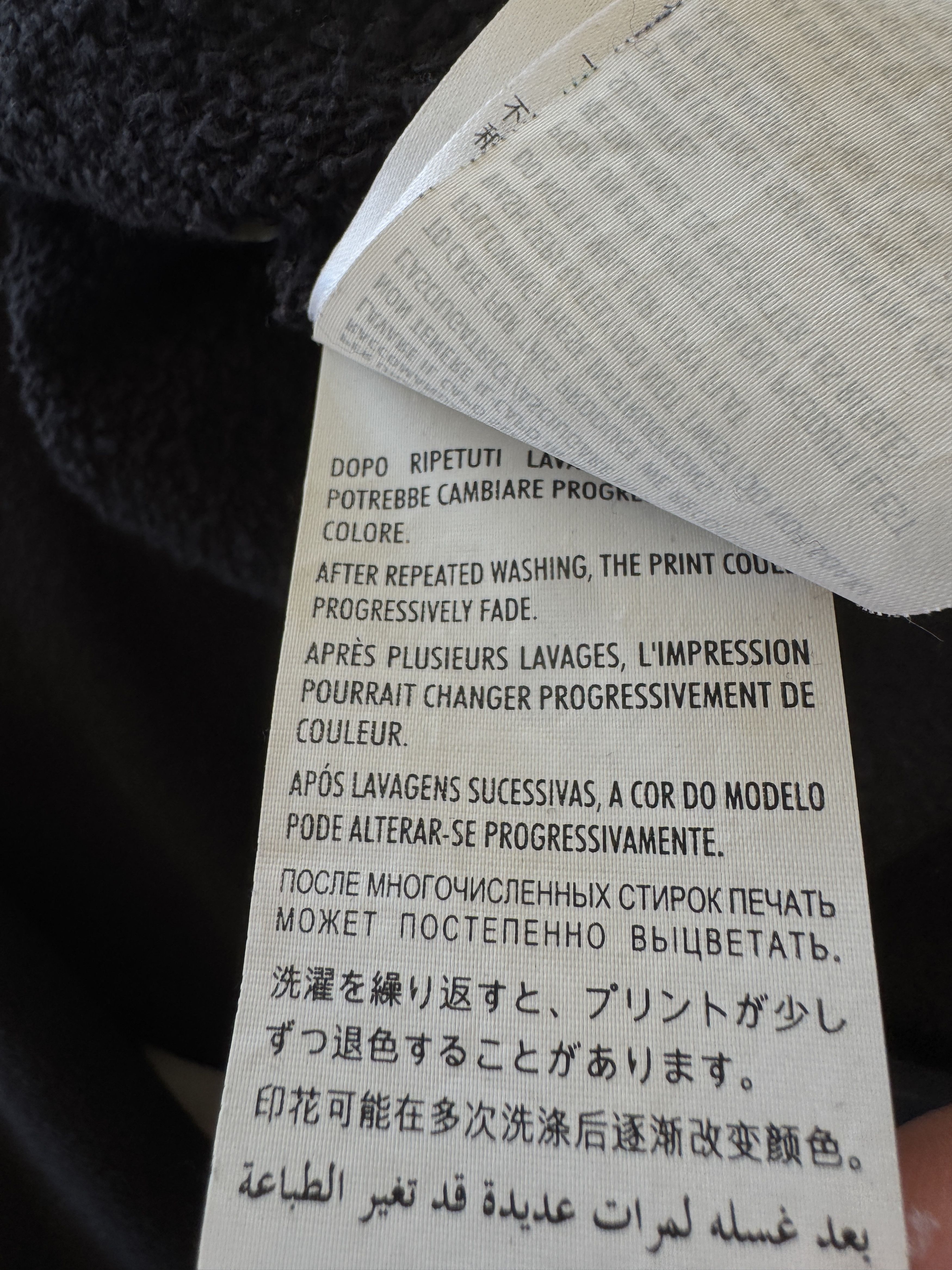 Gucci Gucci Logo Hoodie Size US XXL / EU 58 / 5 - 10 Thumbnail