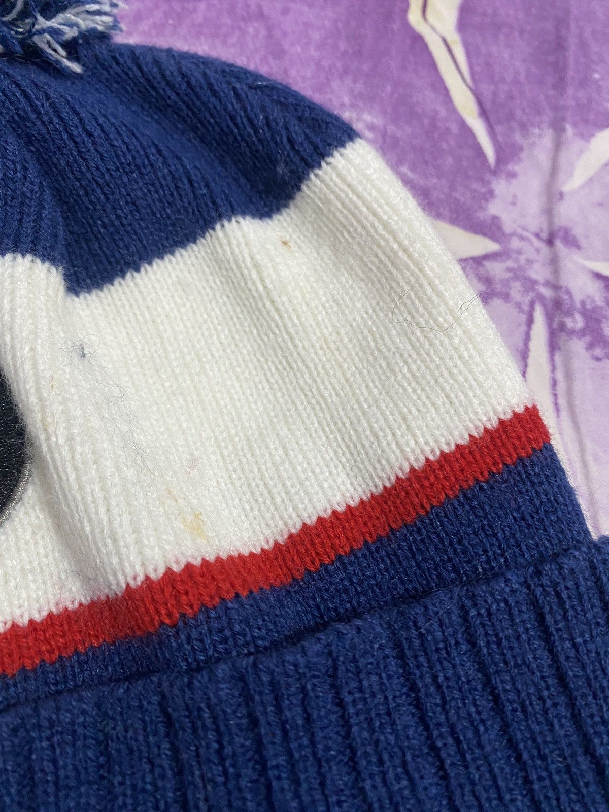 BMW × Vintage Bwm motorrad tyco security racing winter hat Size ONE SIZE - 5 Thumbnail
