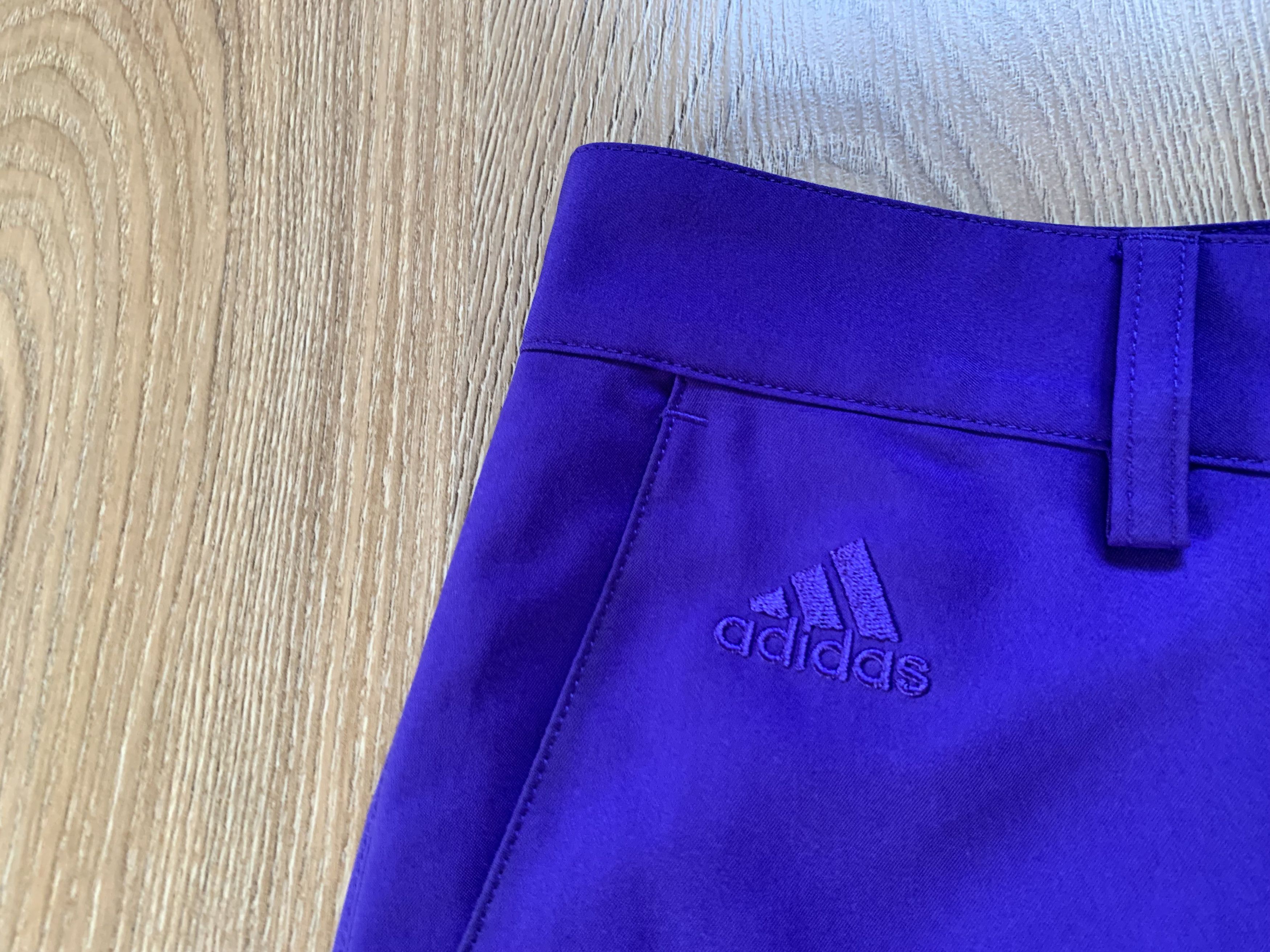 Adidas × Vintage Adidas Men’s Violet Climalite Pants Size US 32 / EU 48 - 5 Thumbnail