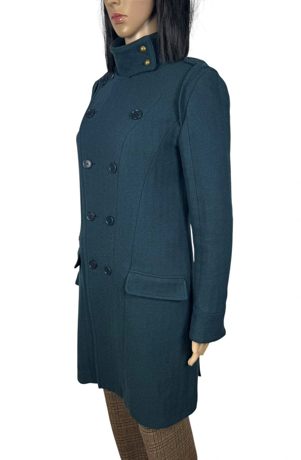 Zadig & Voltaire Zadig & Voltaire Martin Coat Wool Cotton size S Size S / US 4 / IT 40 - 6 Thumbnail