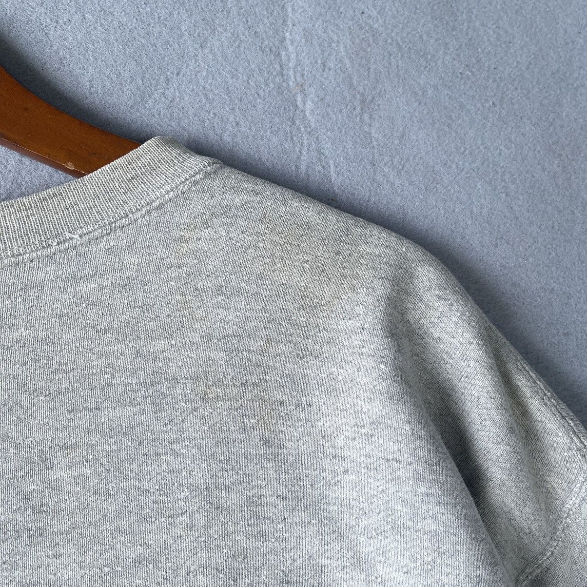 Disney Vintage Disney Mickey Mouse Sweatshirt 90s Grey Crewneck Size US M / EU 48-50 / 2 - 8 Thumbnail