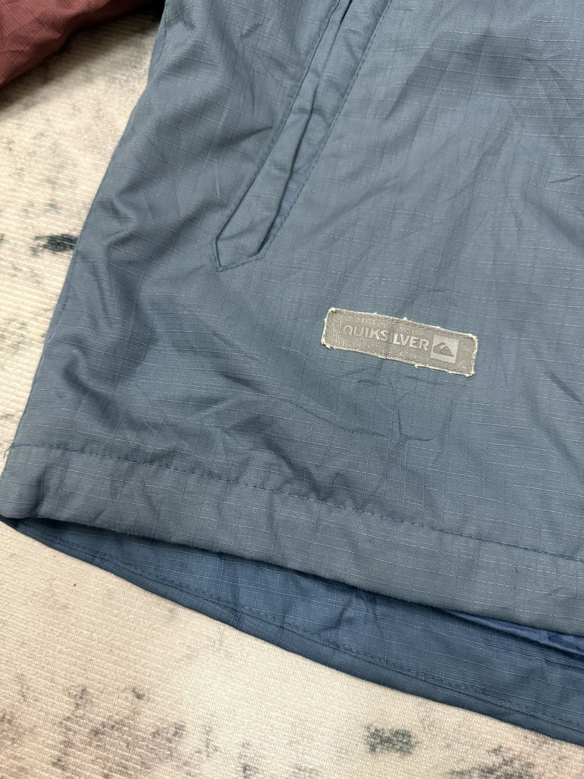 Quiksilver Very Rare🔥Quiksilver Travis Rice Snow Jacket Hoodie Size US L / EU 52-54 / 3 - 5 Thumbnail