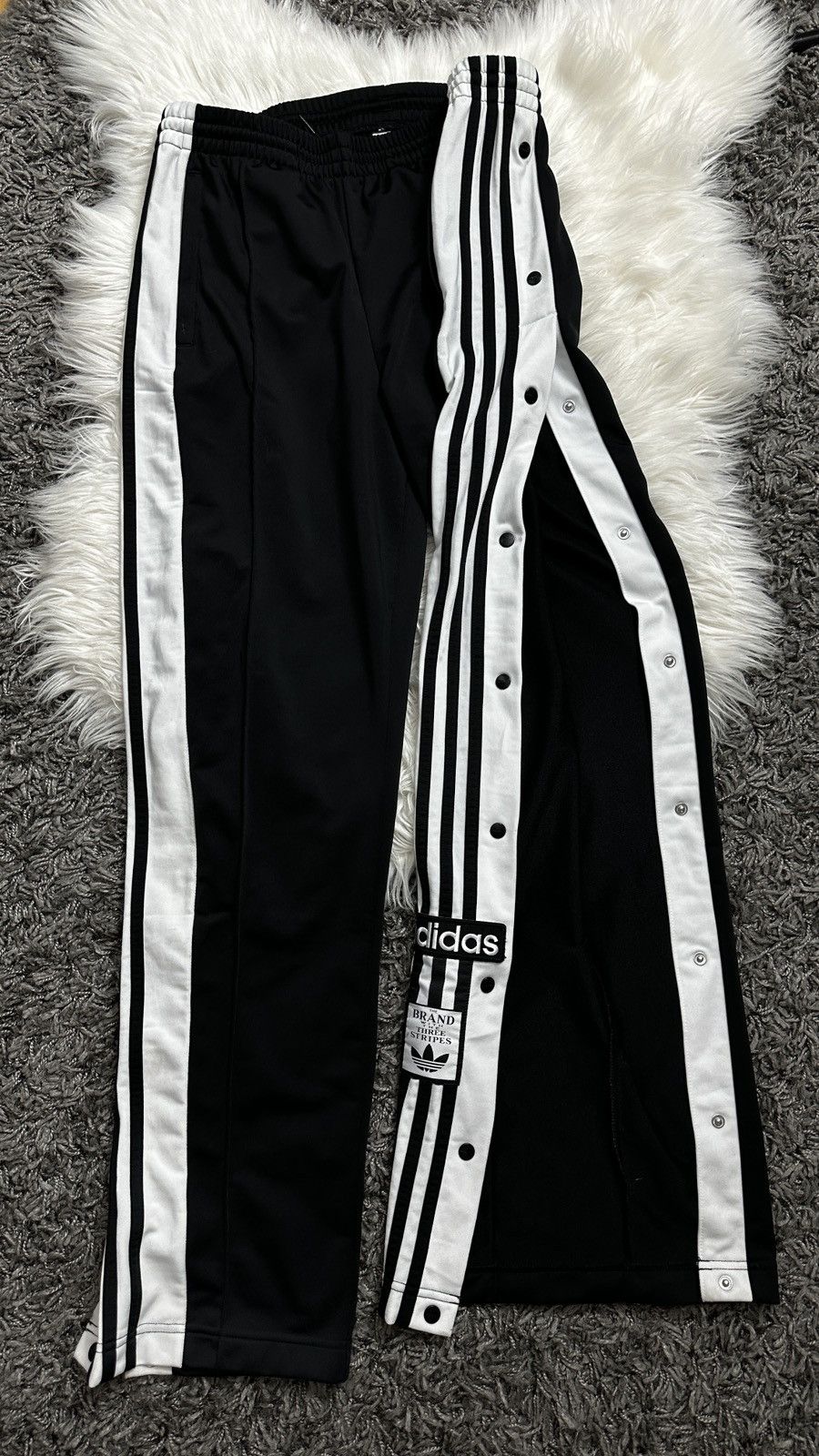 Adidas Sweatpants adidas adibreak size 34-38 Size 26" / US 2 / IT 38 - 8 Thumbnail