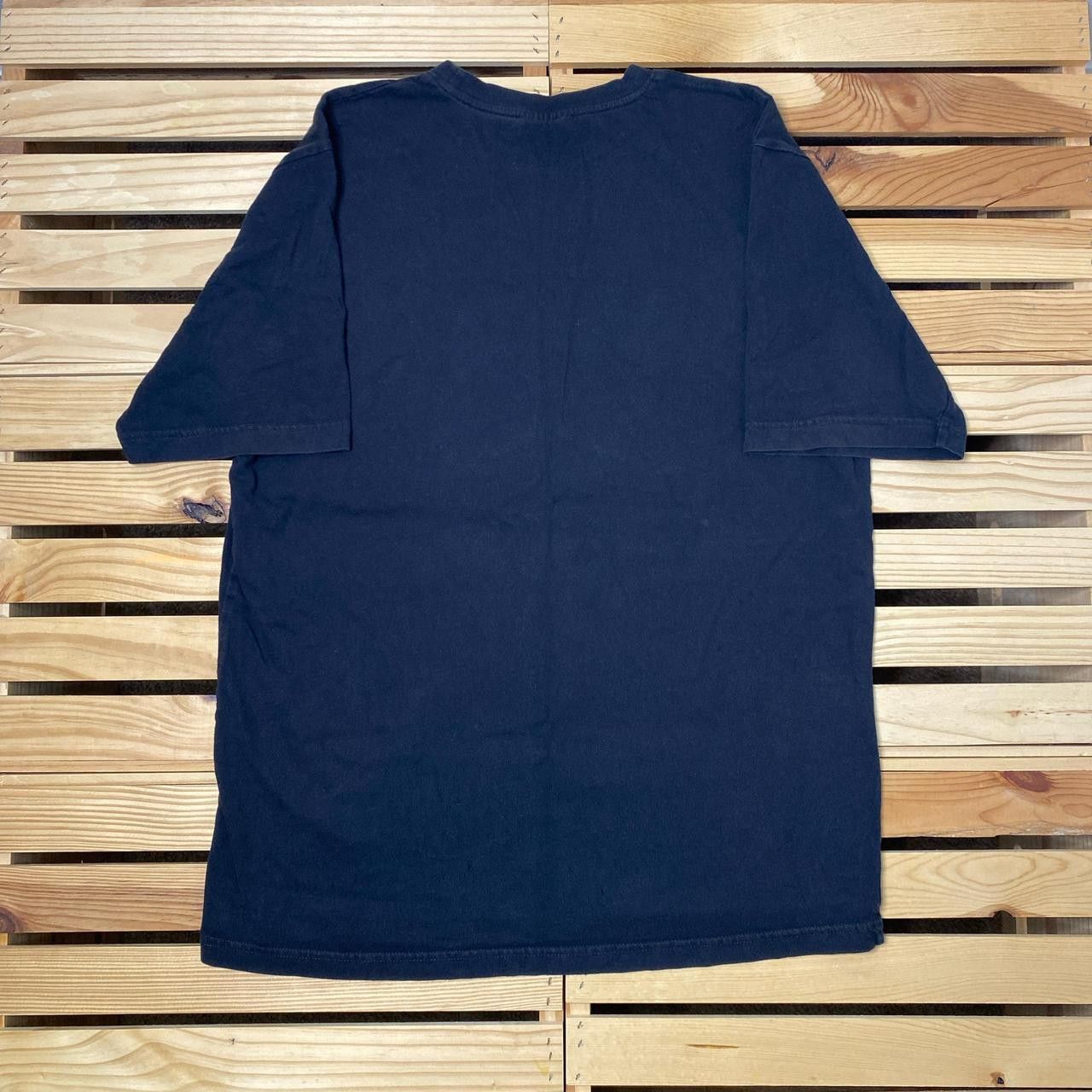 Southpole Vintage Southpole Black Y2K Hip Hop Tee Size Large Size US L / EU 52-54 / 3 - 2 Thumbnail