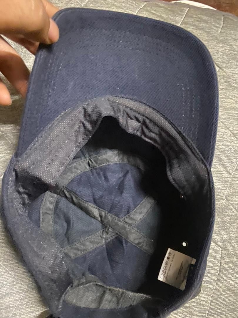 Oakley Oakley small embroidered logo patchwork cap Size ONE SIZE - 7 Thumbnail