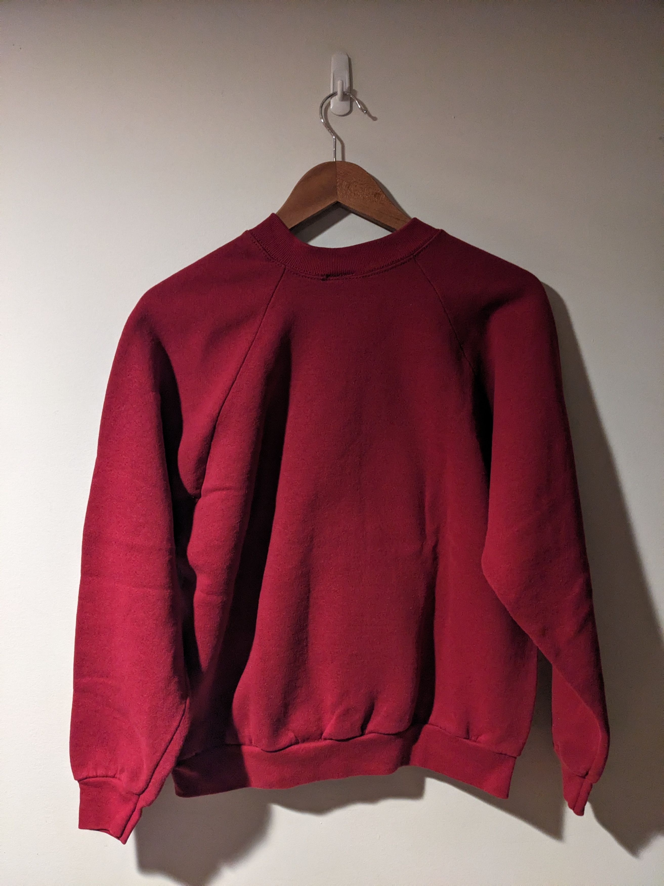 Cartoon Network × Vintage Vintage 1996 Tweety Bird Looney Tunes Red Large Sweatshirt Size US L / EU 52-54 / 3 - 5 Thumbnail