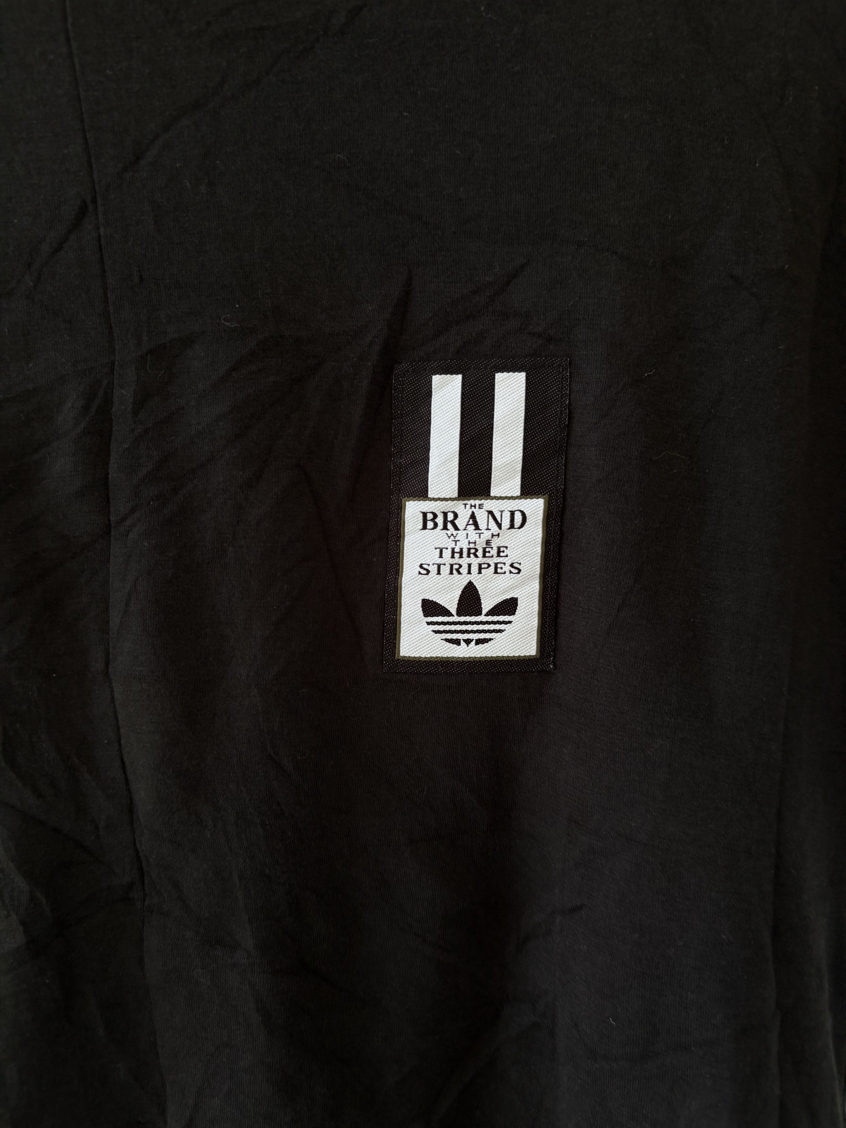 Adidas Adidas SSADIBREAK reconstruction asymetris tshirt Size S / US 4 / IT 40 - 3 Thumbnail