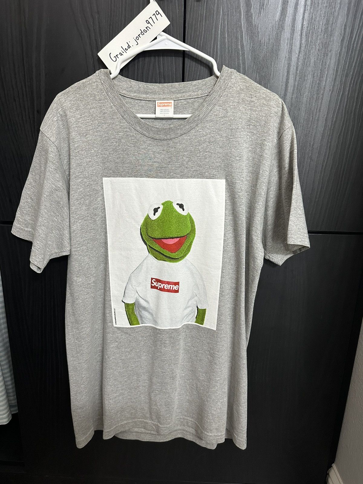 Supreme Kermit | Grailed
