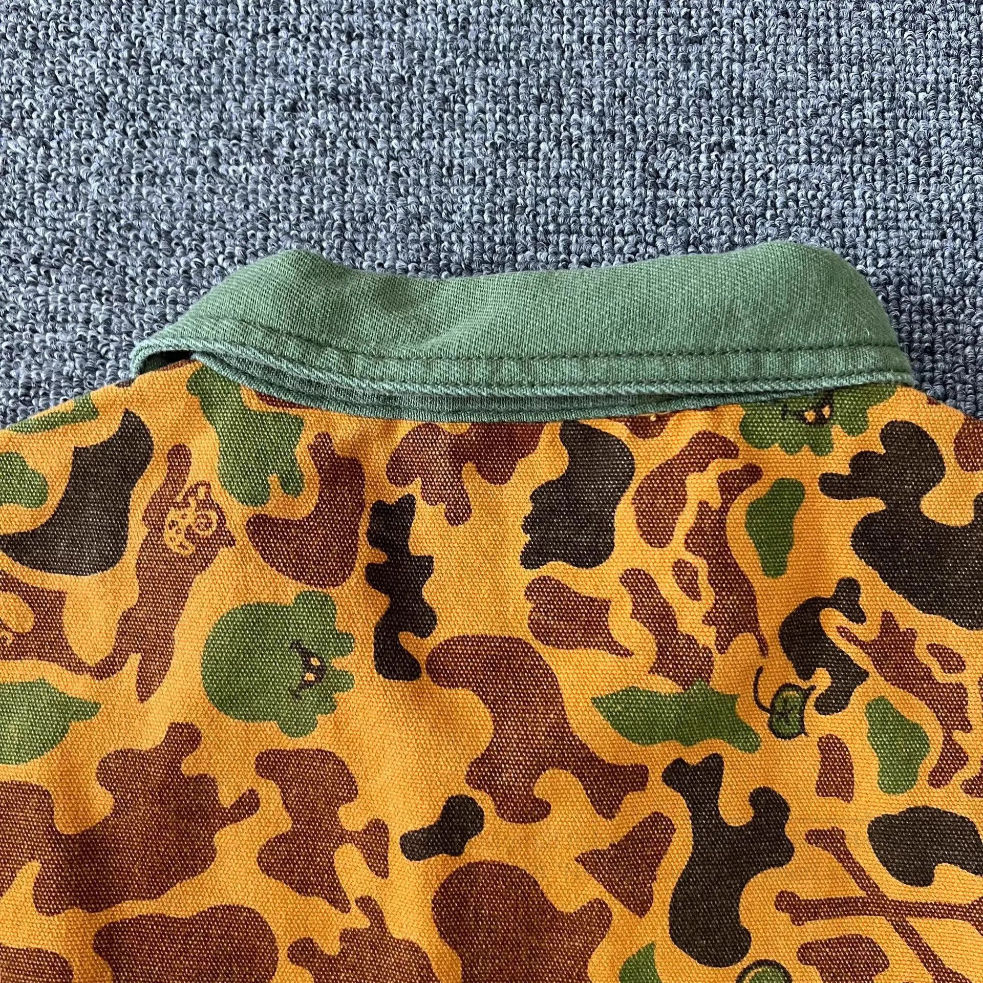Billionaire Boys Club Multi Color Camo Button-Up Shirt Size M. Size US M / EU 48-50 / 2 - 4 Thumbnail