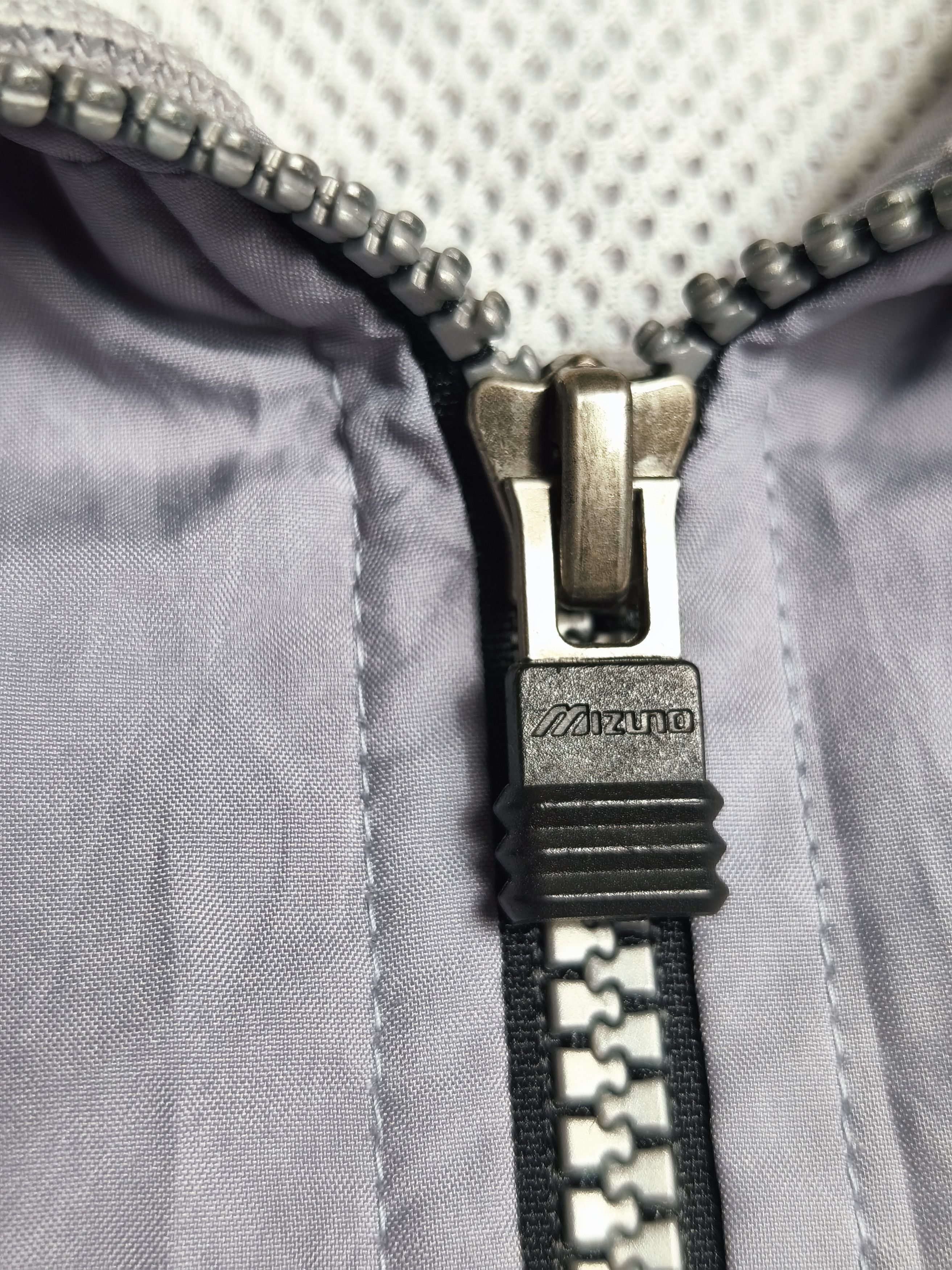 Mizuno Vintage Mizuno JASPO Track Jacket - Made in Japan Size US XL / EU 56 / 4 - 10 Thumbnail