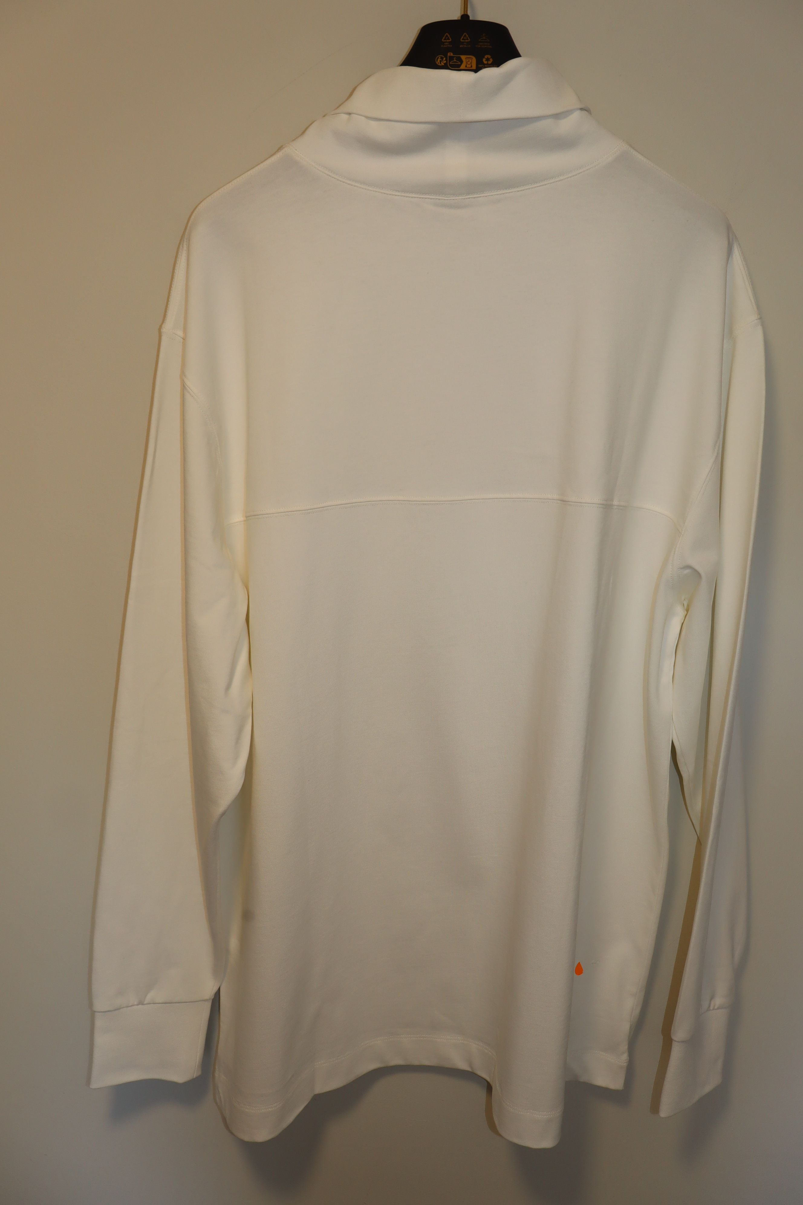 Lemaire Lemaire wooven cotton turtleneck Size US XL / EU 56 / 4 - 8 Thumbnail