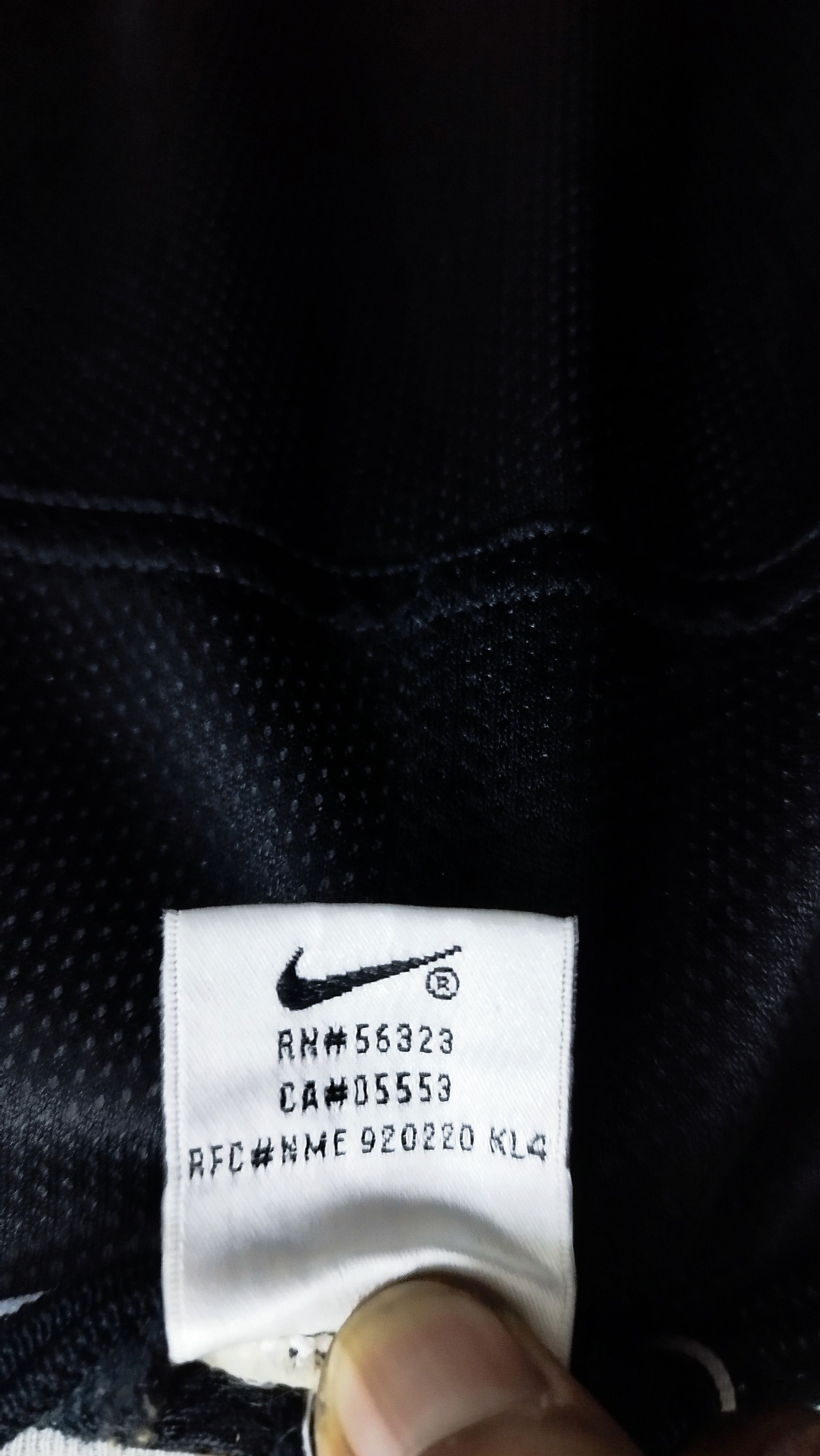 Nike × Vintage Nike big logo Hockey jerseys Size US L / EU 52-54 / 3 - 3 Thumbnail