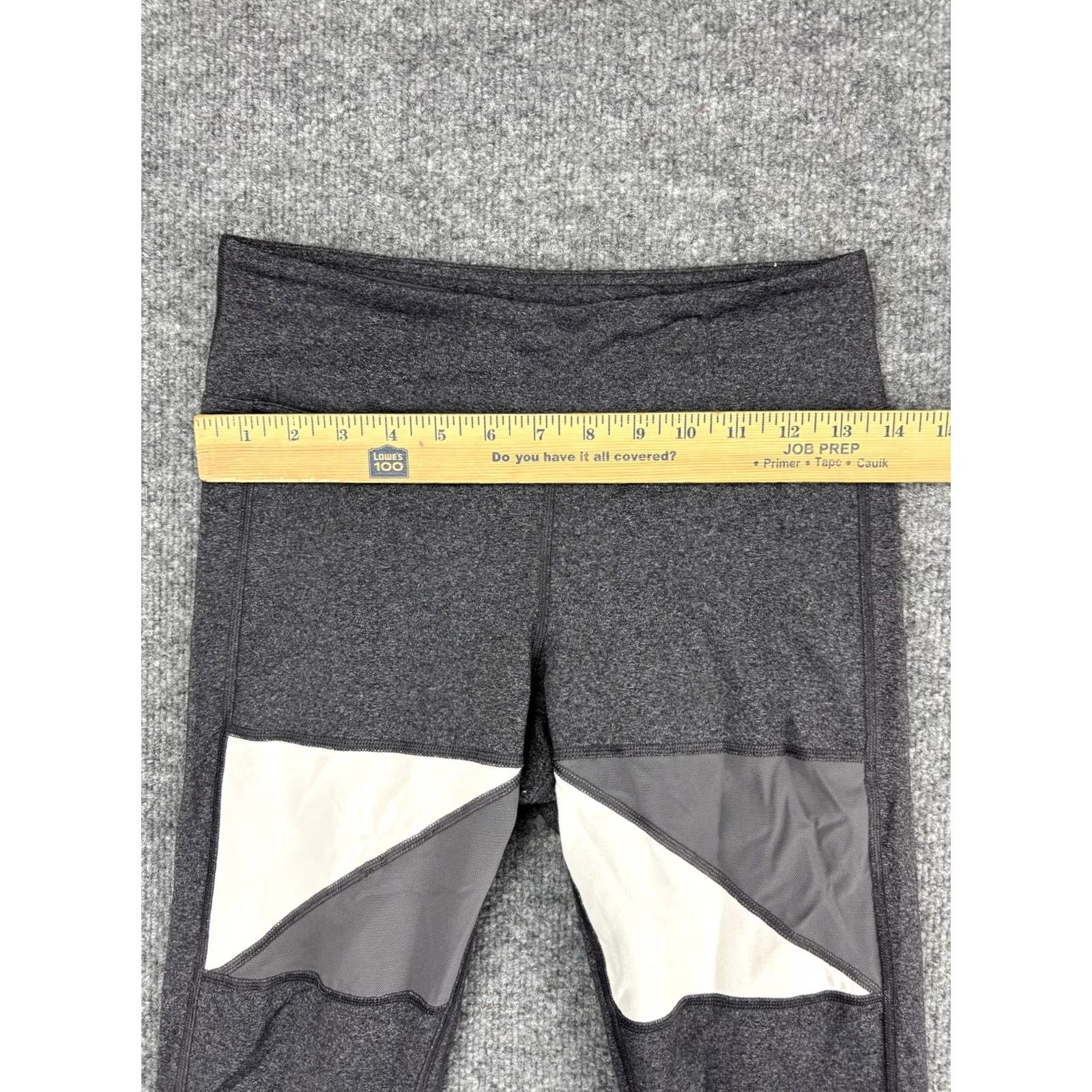 Lululemon Lululemon Leggings Womens Small Colorblock Panels Yoga Athletic Pants Pocket Size 28" / US 6 / IT 42 - 2 Thumbnail