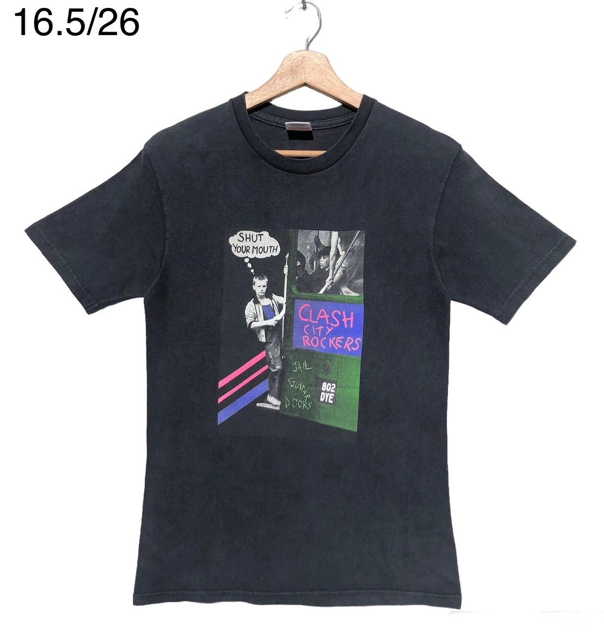Supreme 🔥Accept Binding Offer🔥 Supreme The Clash Size US S / EU 44-46 / 1 - 1 Thumbnail