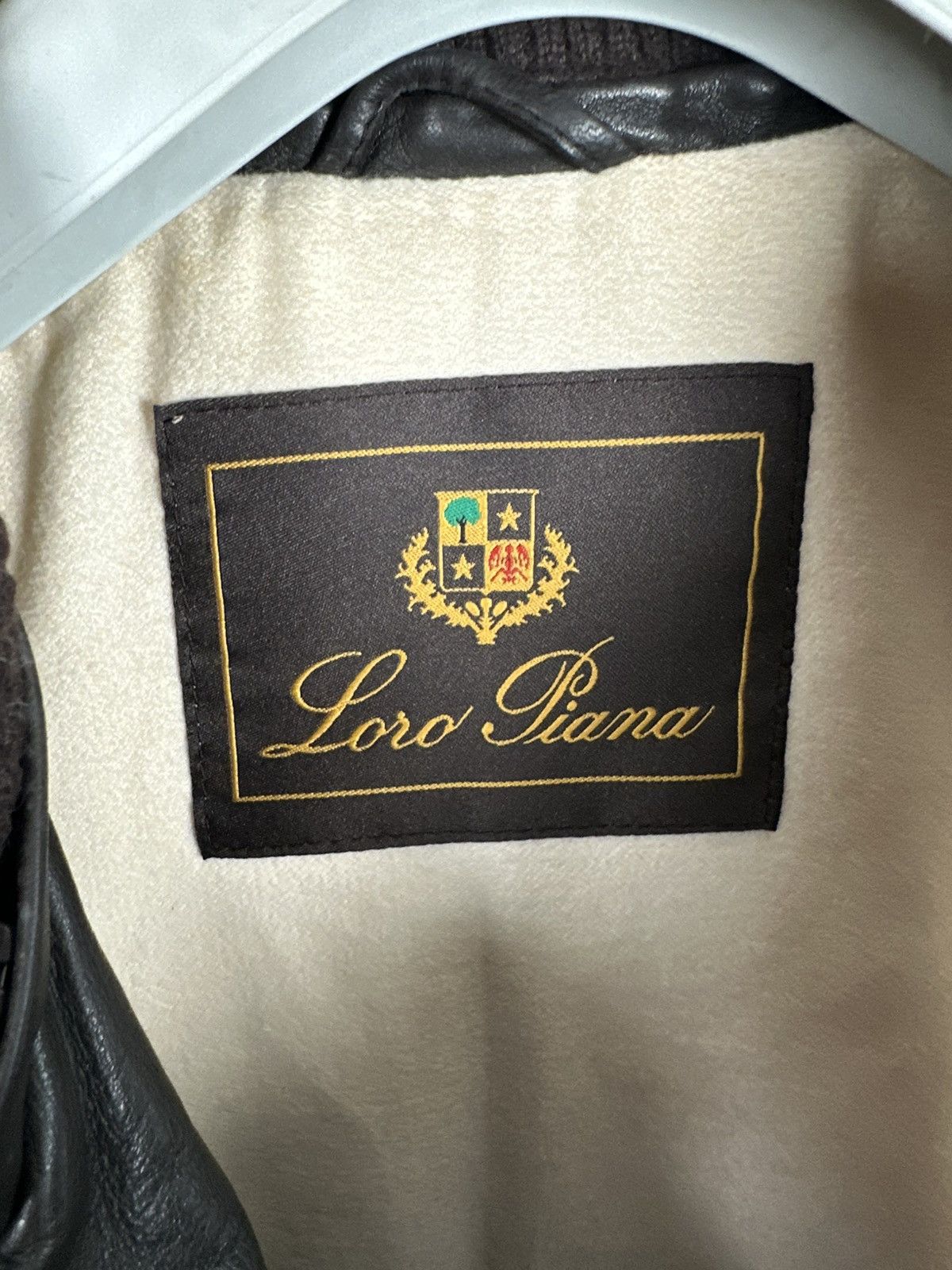 Loro Piana Loro Piana Quitted Leather Vest Size US S / EU 44-46 / 1 - 10 Thumbnail
