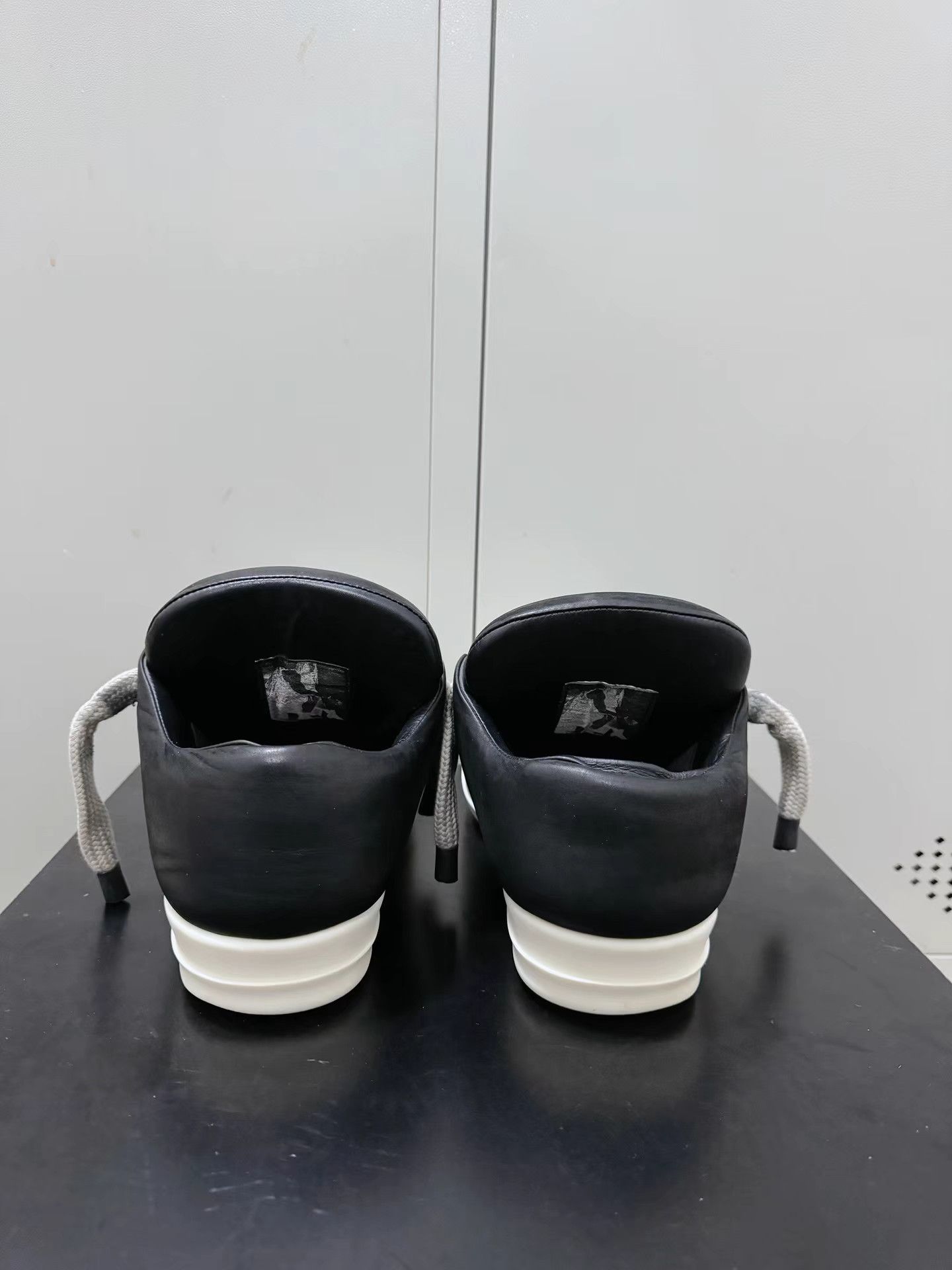 Rick Owens Rick Owens chunky lace sneakers Size US 9 / EU 42 - 3 Thumbnail