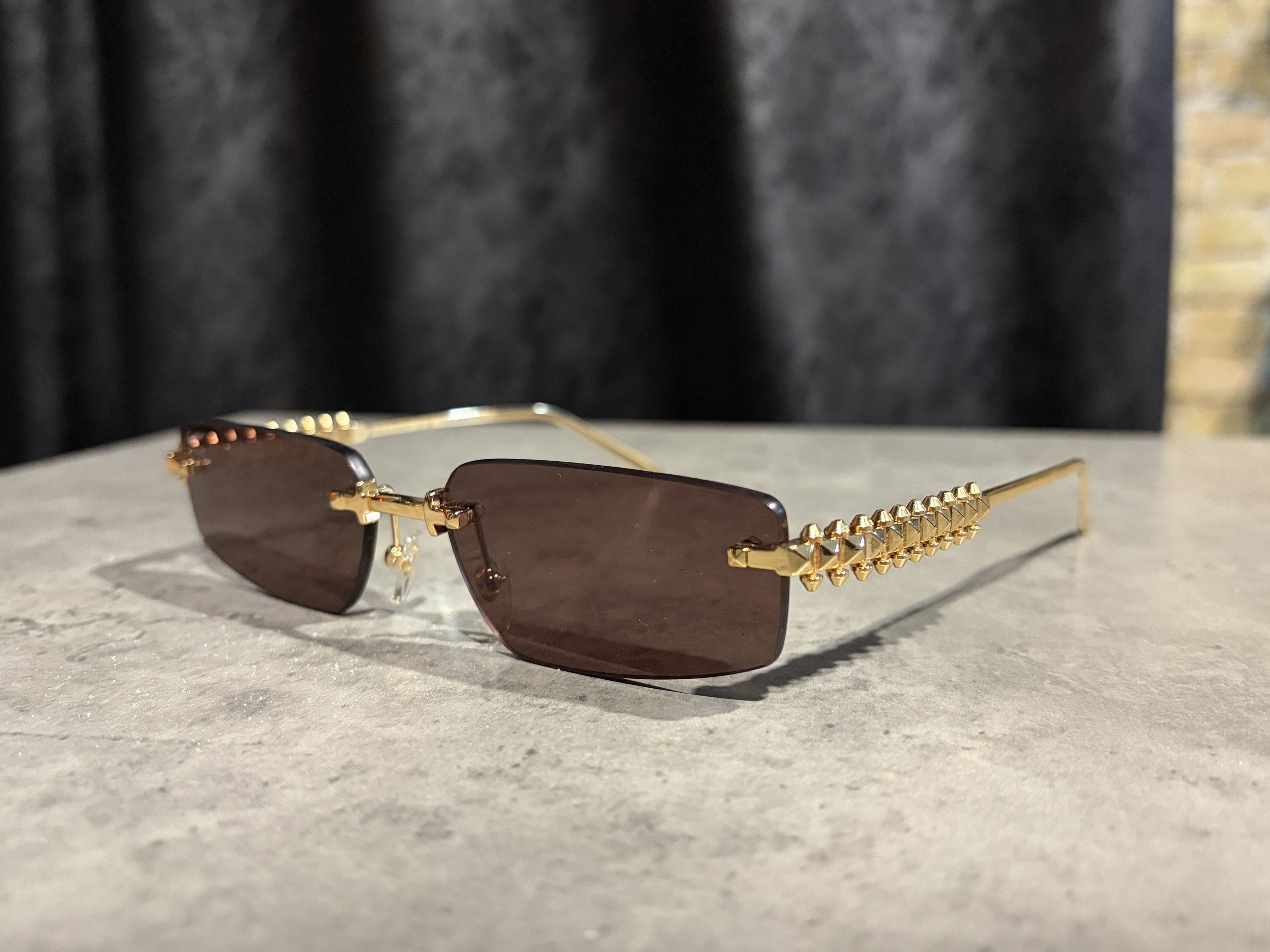 Cartier Cartier glasses clash de Cartier Size 38 - 1 Thumbnail